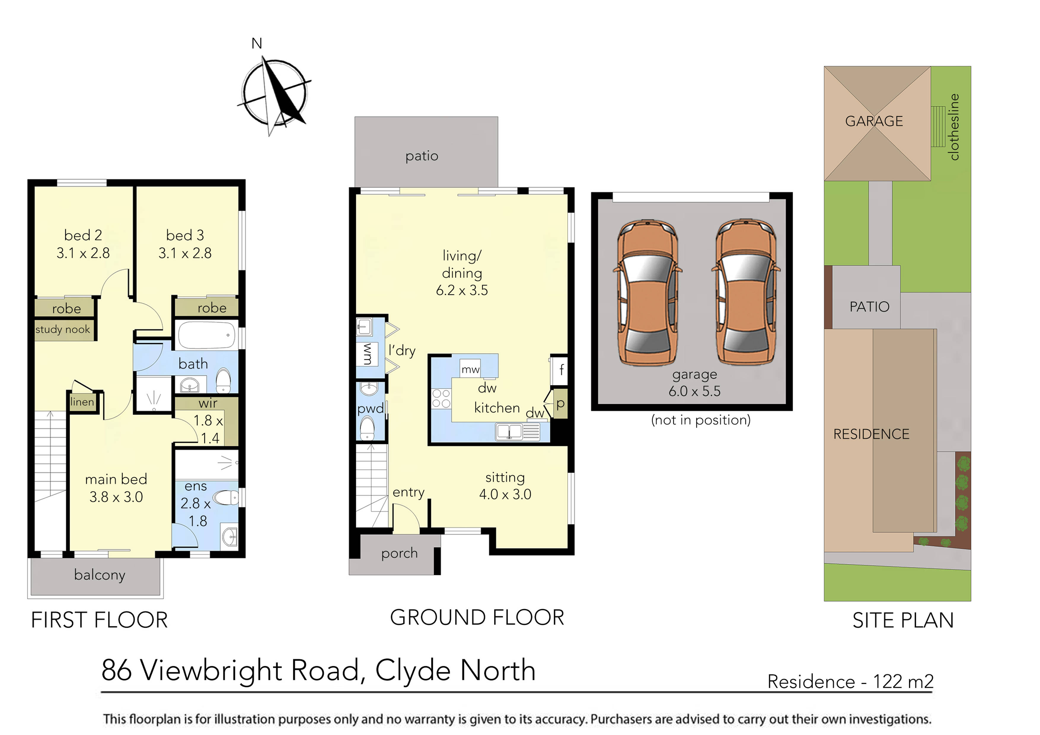 86 Viewbright Road, Clyde North, VIC 3978 - Thumbnail 1 - 23/12/2025