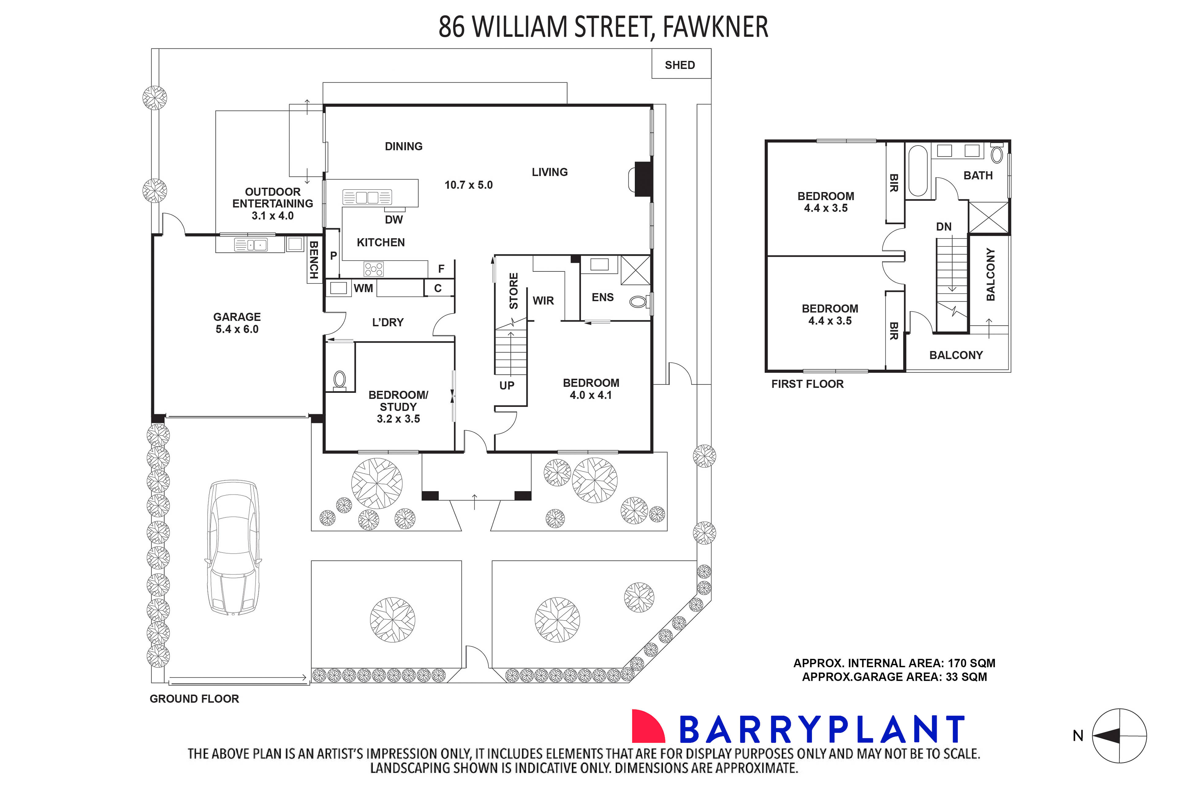 86 William Street, Fawkner, VIC 3060 - Thumbnail 1 - 19/11/2025