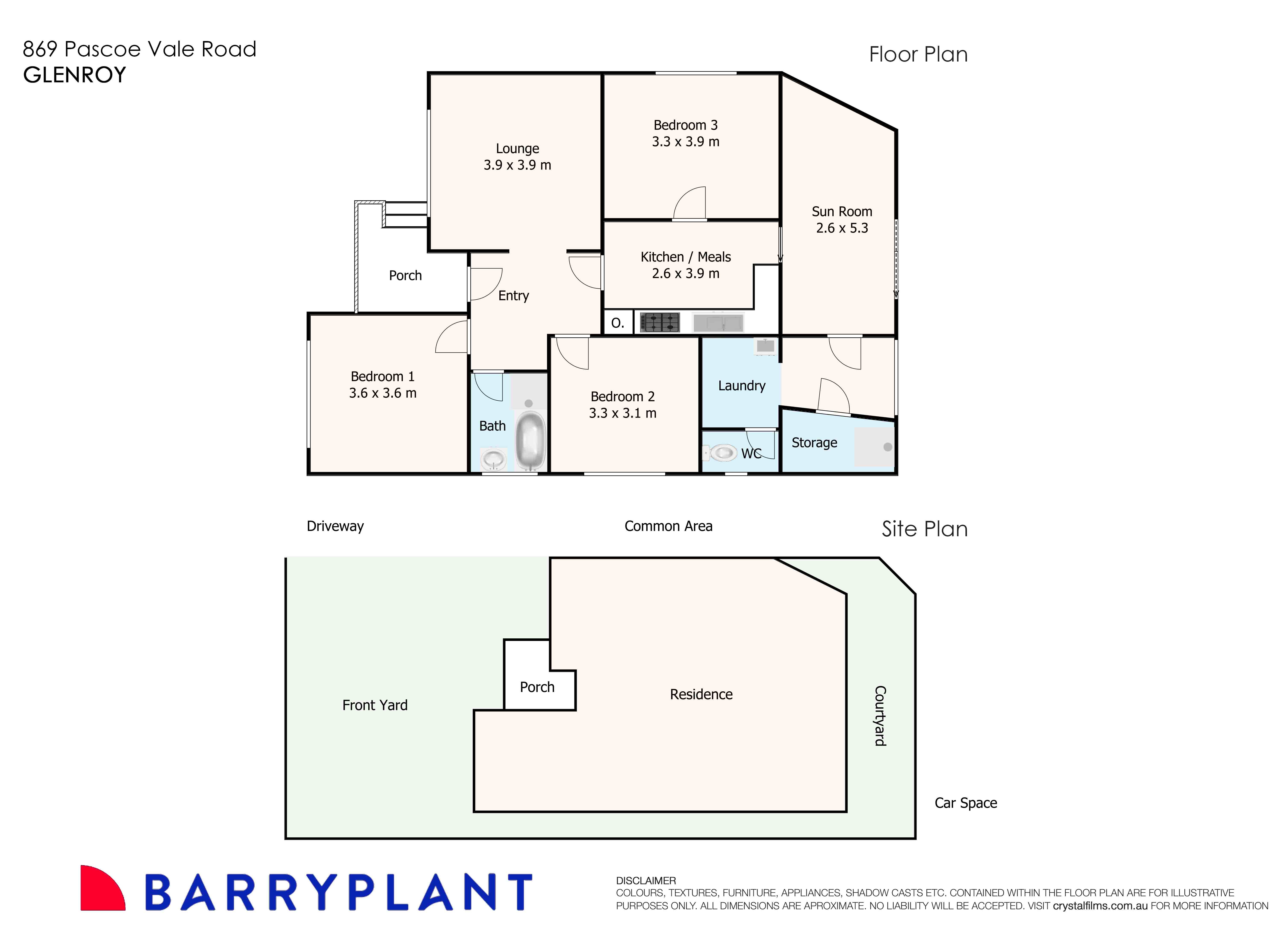 869 Pascoe Vale Road, Glenroy, VIC 3046 - Thumbnail 1 - 06/03/2024