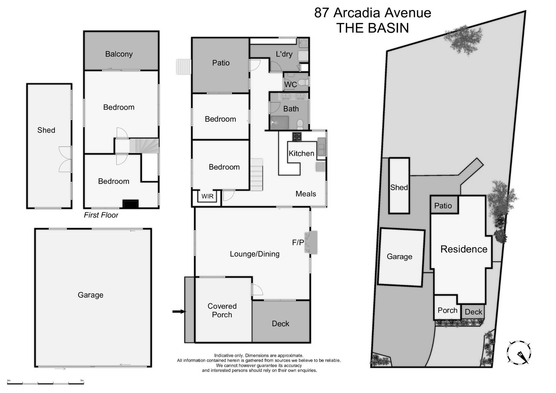 87 Arcadia Avenue, The Basin, VIC 3154 - Thumbnail 1 - 24/11/2023