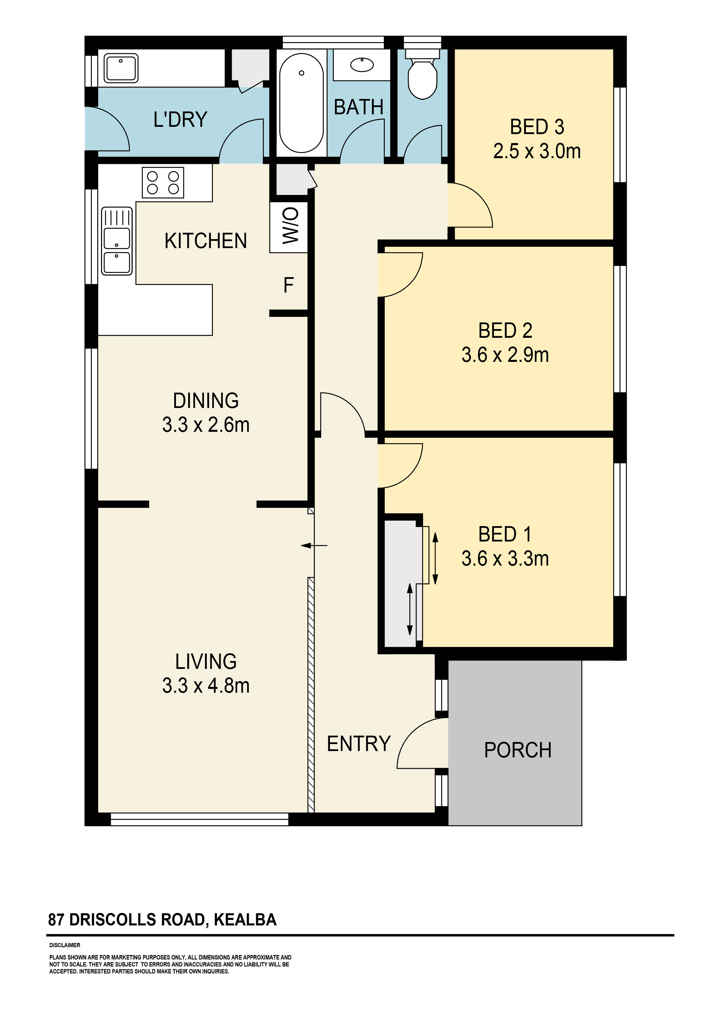 87 Driscolls Road, Kealba, VIC 3021 - Thumbnail 1 - 30/11/2021