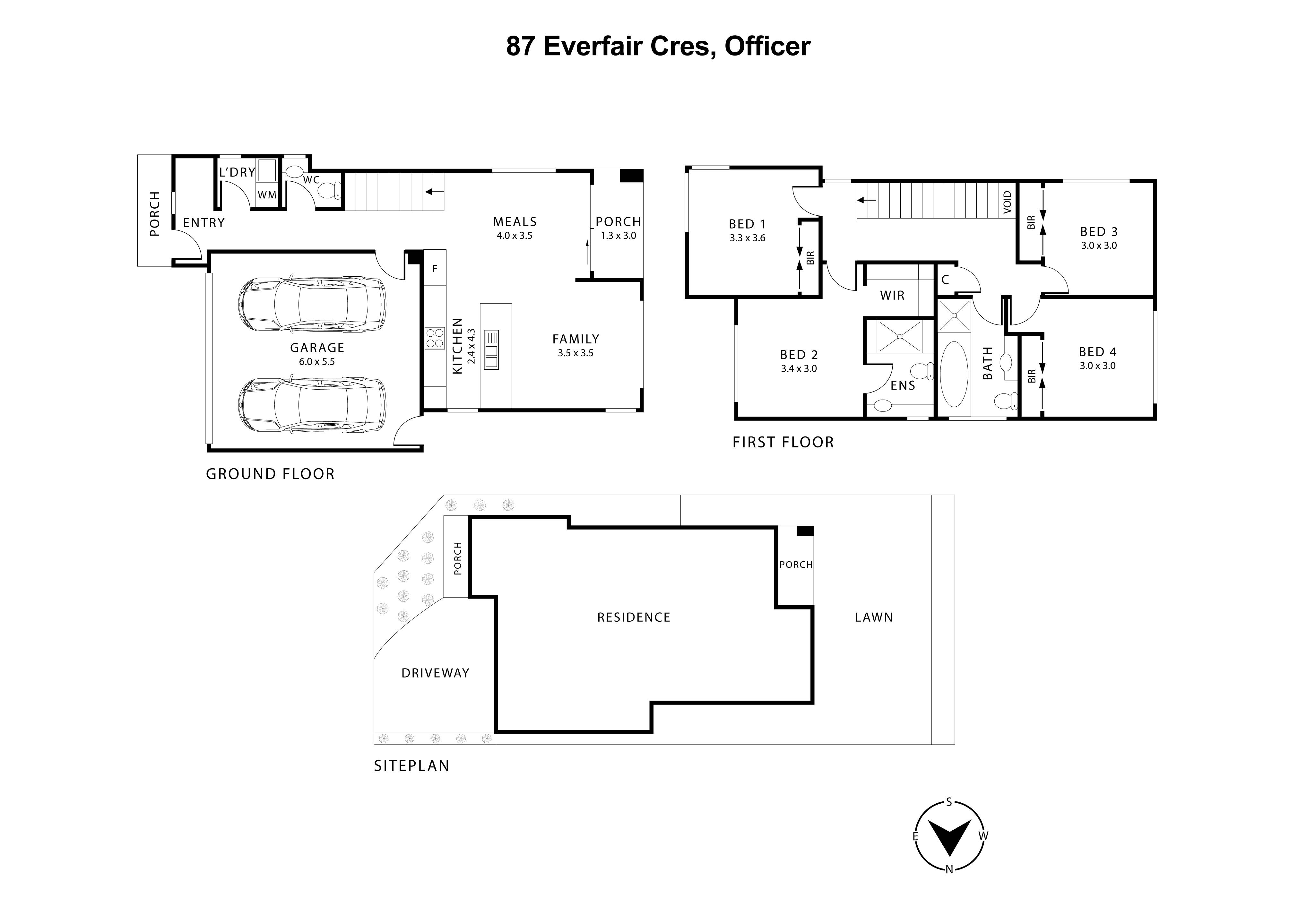 87 Everfair Crescent, Officer, VIC 3809 - Thumbnail 1 - 27/05/2025