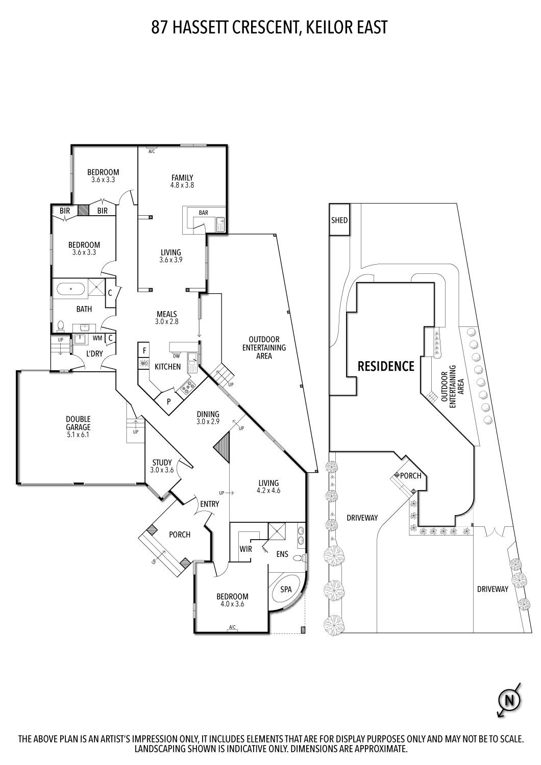 87 Hassett Crescent, Keilor East, VIC 3033 - Thumbnail 1 - 18/11/2022