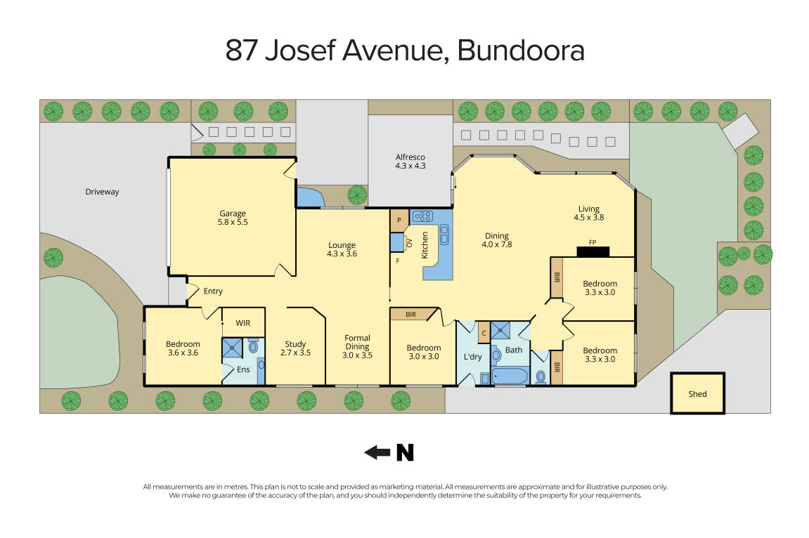 87 Josef Avenue, Bundoora, VIC 3083 - Thumbnail 1 - 05/02/2025