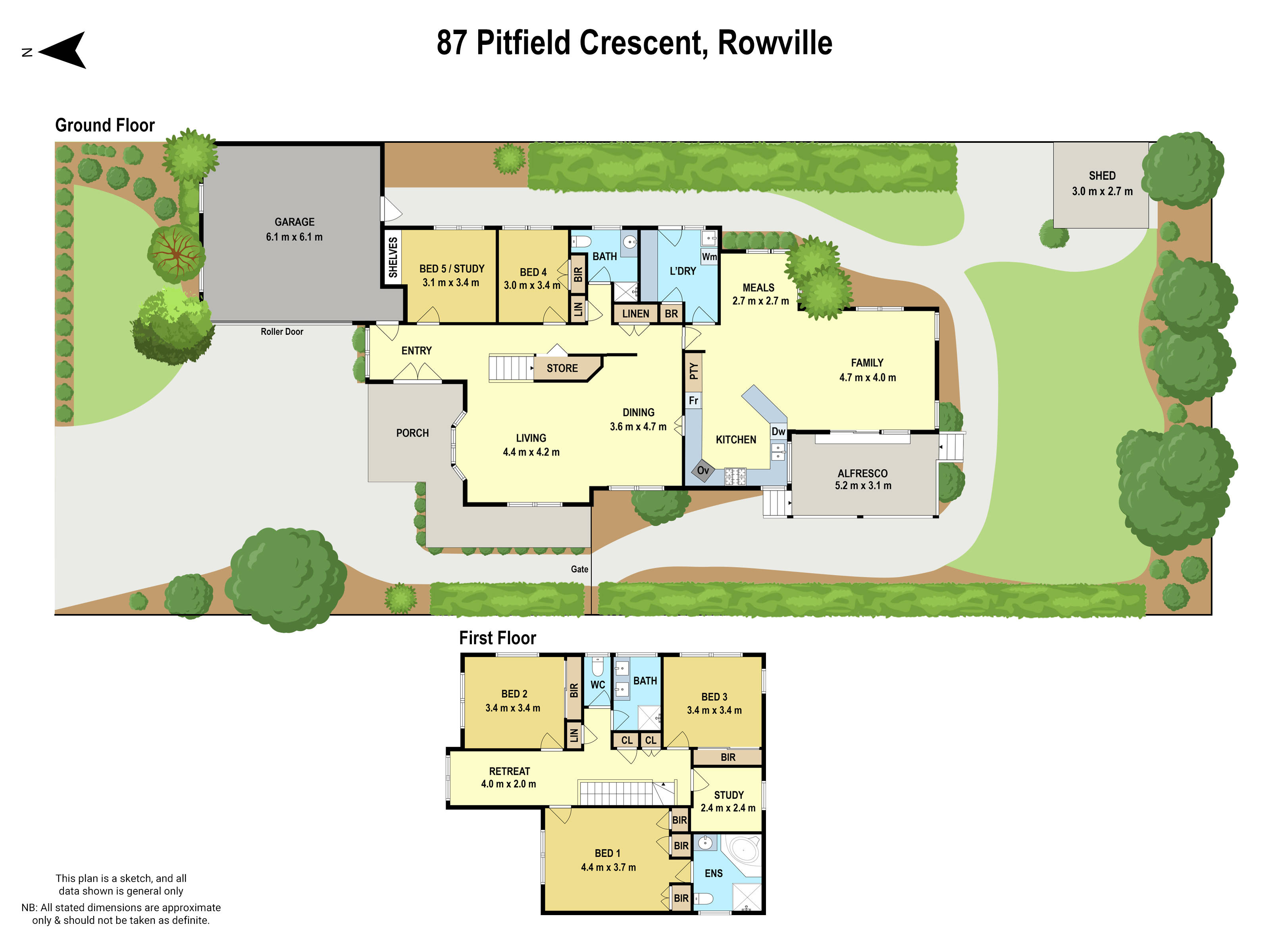 87 Pitfield Crescent, Rowville, VIC 3178 - Thumbnail 1 - 03/03/2026