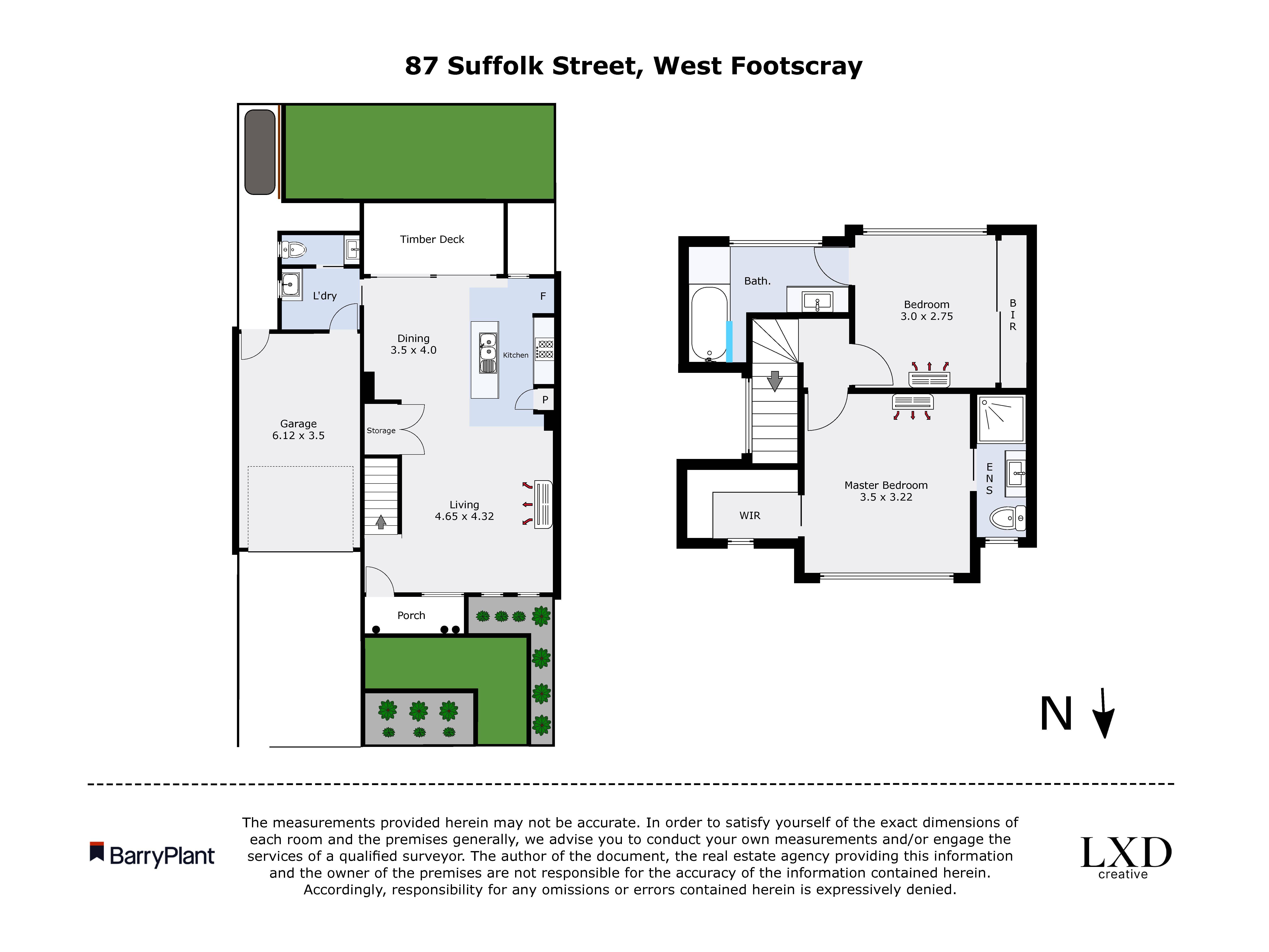 87 Suffolk Street, West Footscray, VIC 3012 - Thumbnail 1 - 25/07/2025