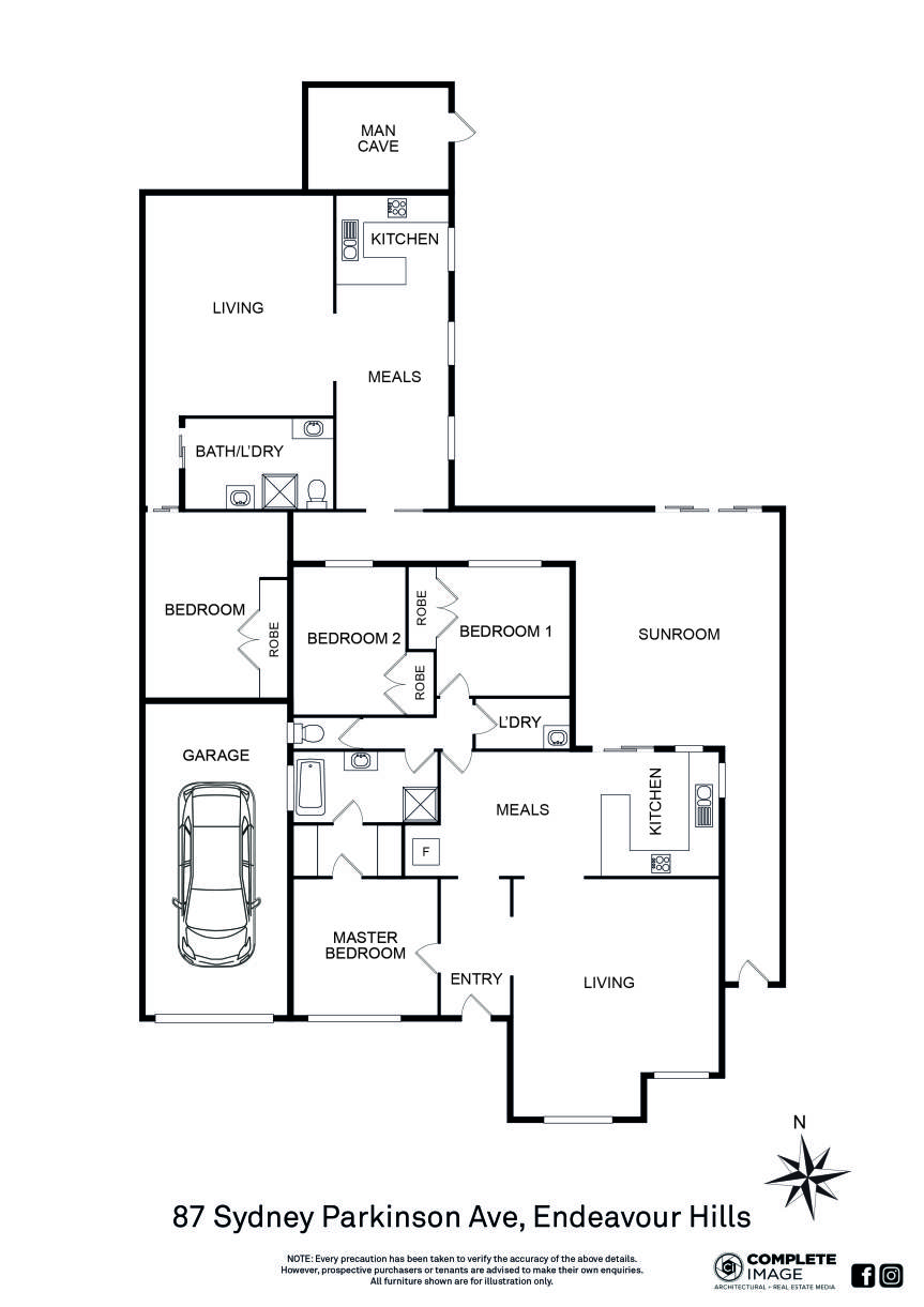 87 Sydney Parkinson Avenue, Endeavour Hills, VIC 3802 - Thumbnail 1 - 07/04/2022