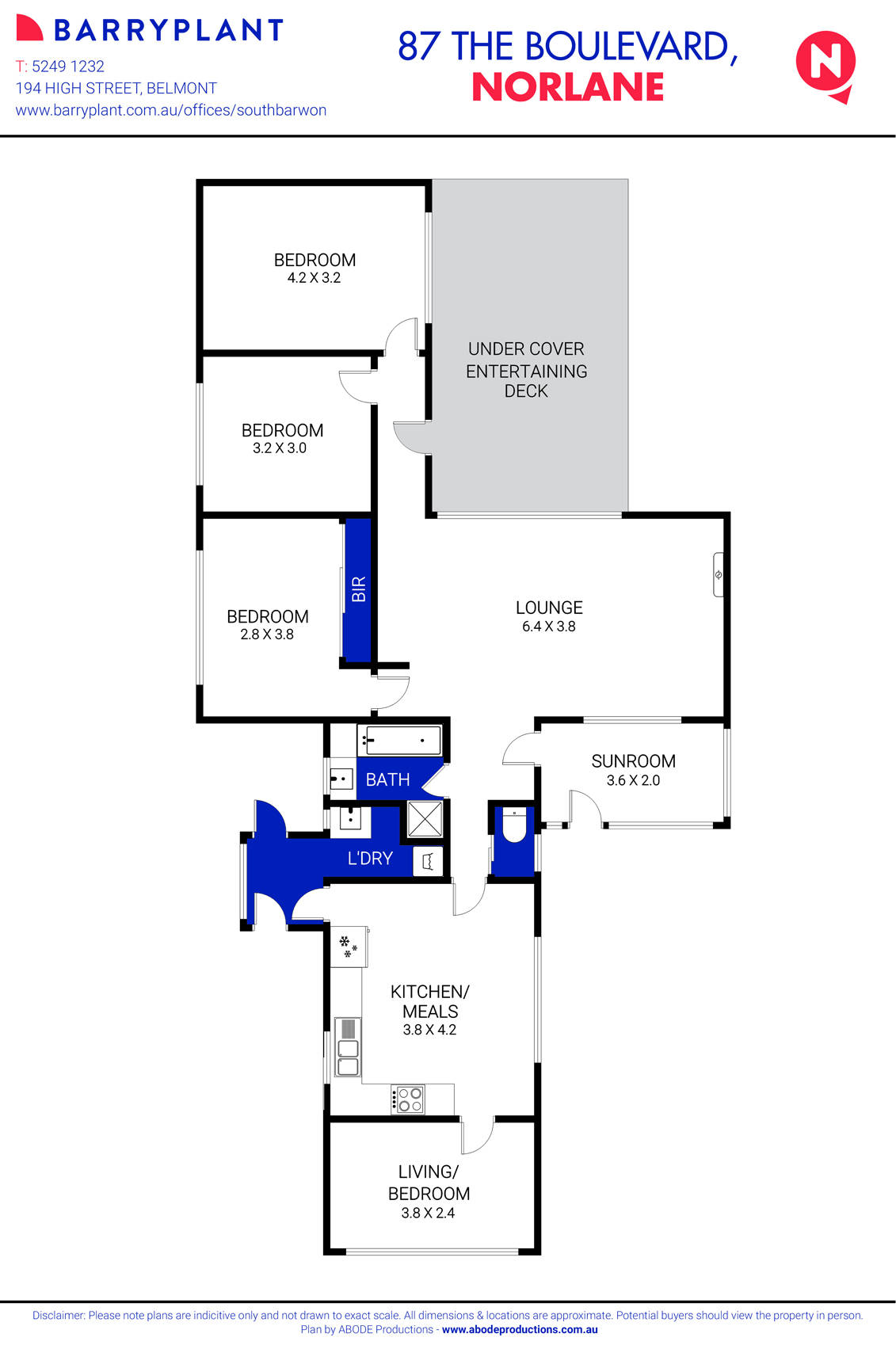 87 The Boulevard, Norlane, VIC 3214 - Thumbnail 1 - 25/11/2025