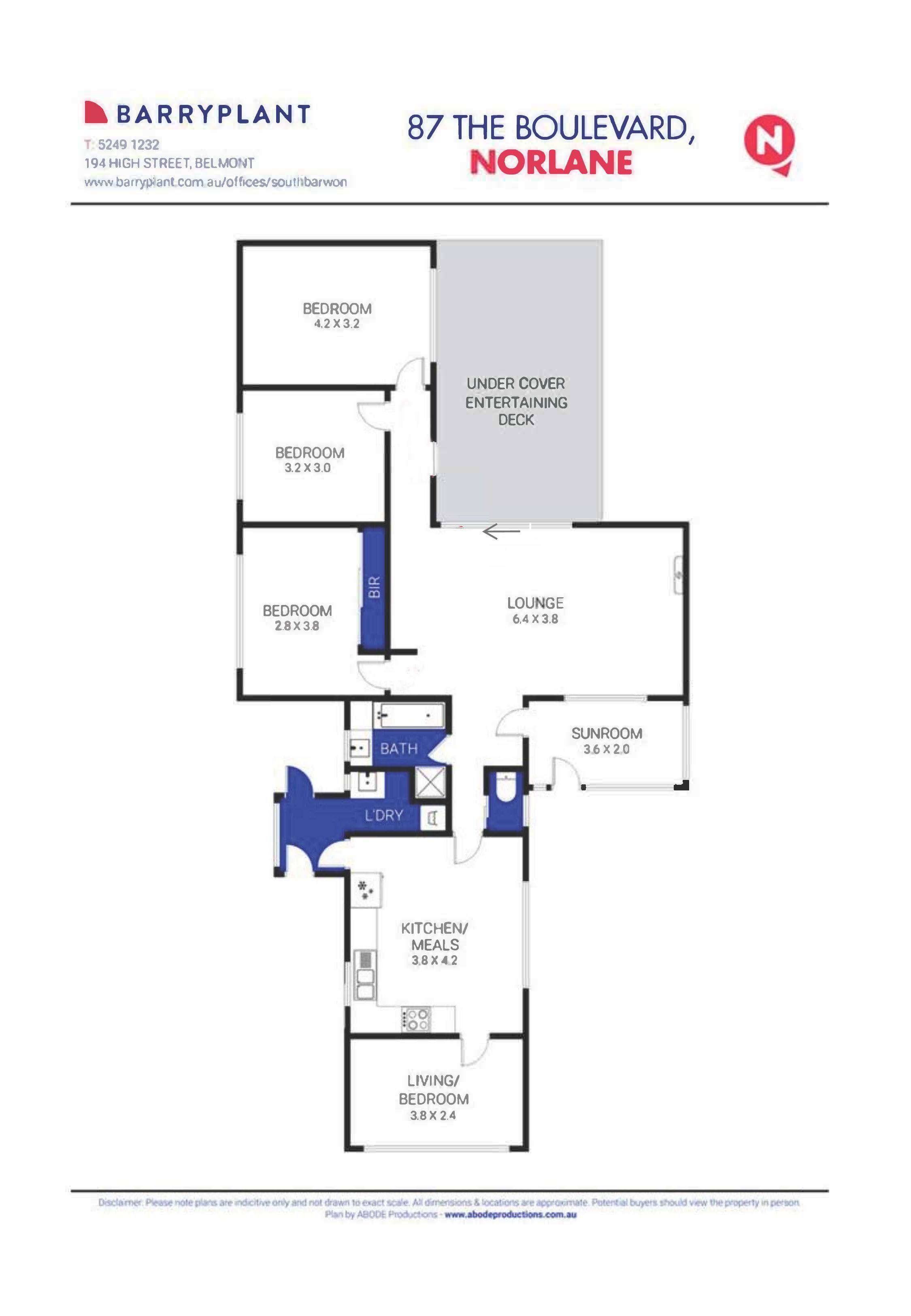 87 The Boulevard, Norlane, VIC 3214 - Thumbnail 1 - 25/11/2025