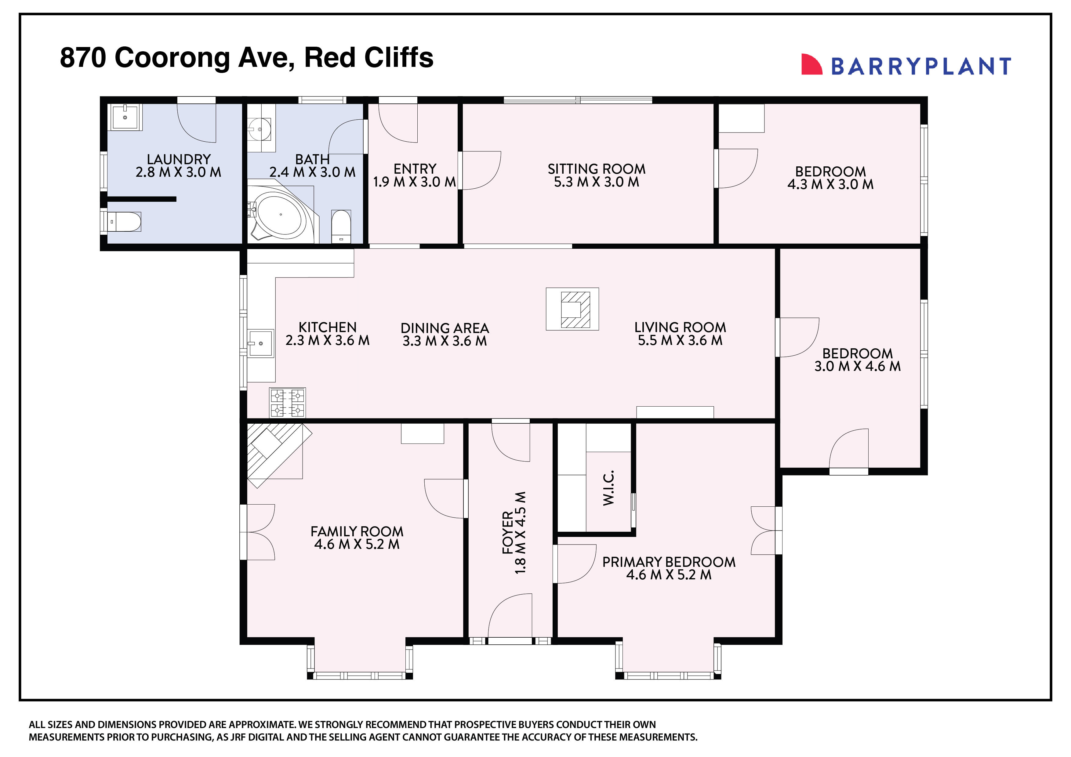 870 Coorong Avenue, Red Cliffs, VIC 3496 - Thumbnail 1 - 21/08/2025