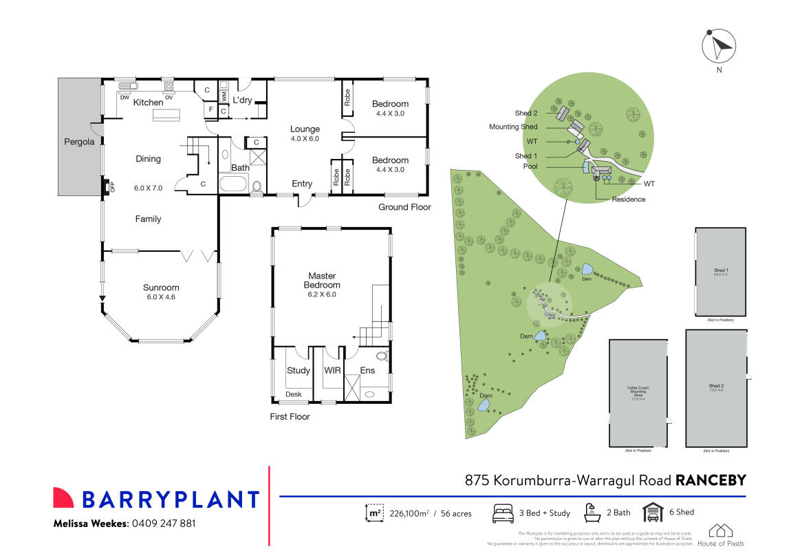 875 Korumburra Warragul Road, Ranceby, VIC 3951 - Thumbnail 1 - 07/03/2024