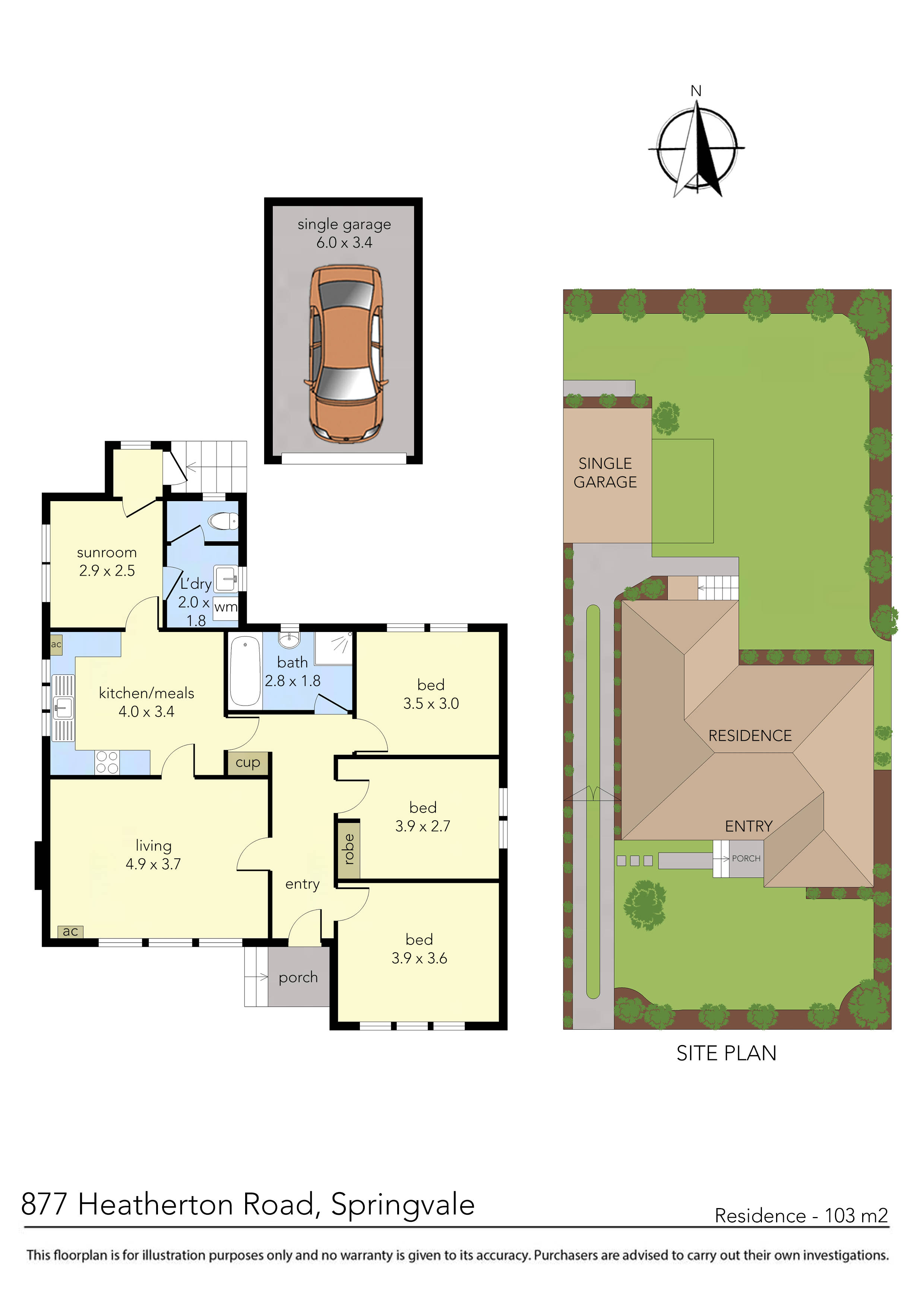 877 Heatherton Road, Springvale, VIC 3171 - Thumbnail 1 - 25/09/2024