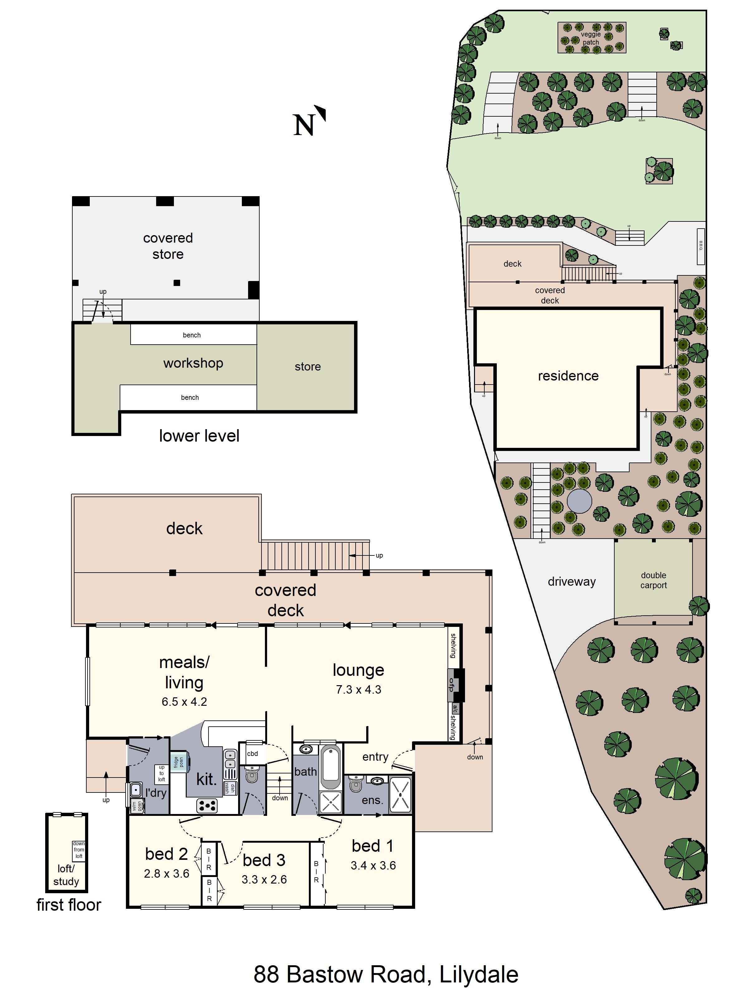 88 Bastow Road, Lilydale, VIC 3140 - Thumbnail 1 - 17/03/2022