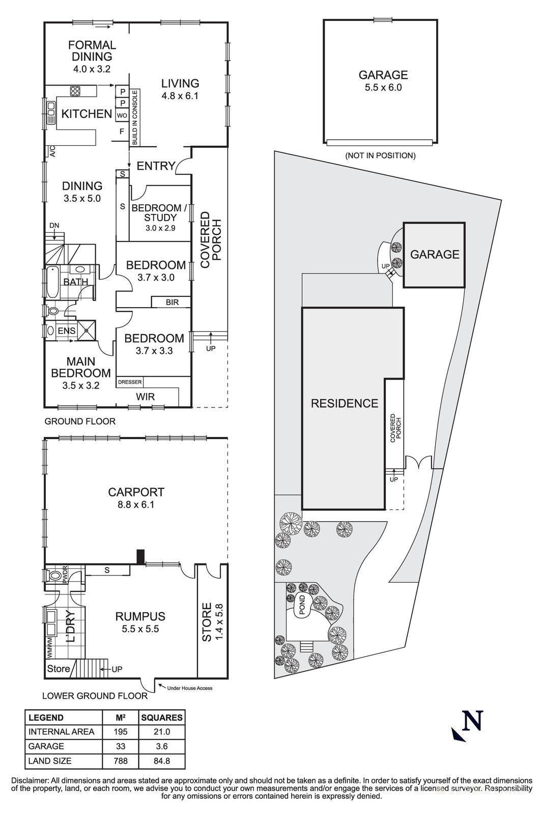 88 Bowen Road, Doncaster East, VIC 3109 - Thumbnail 1 - 21/07/2025