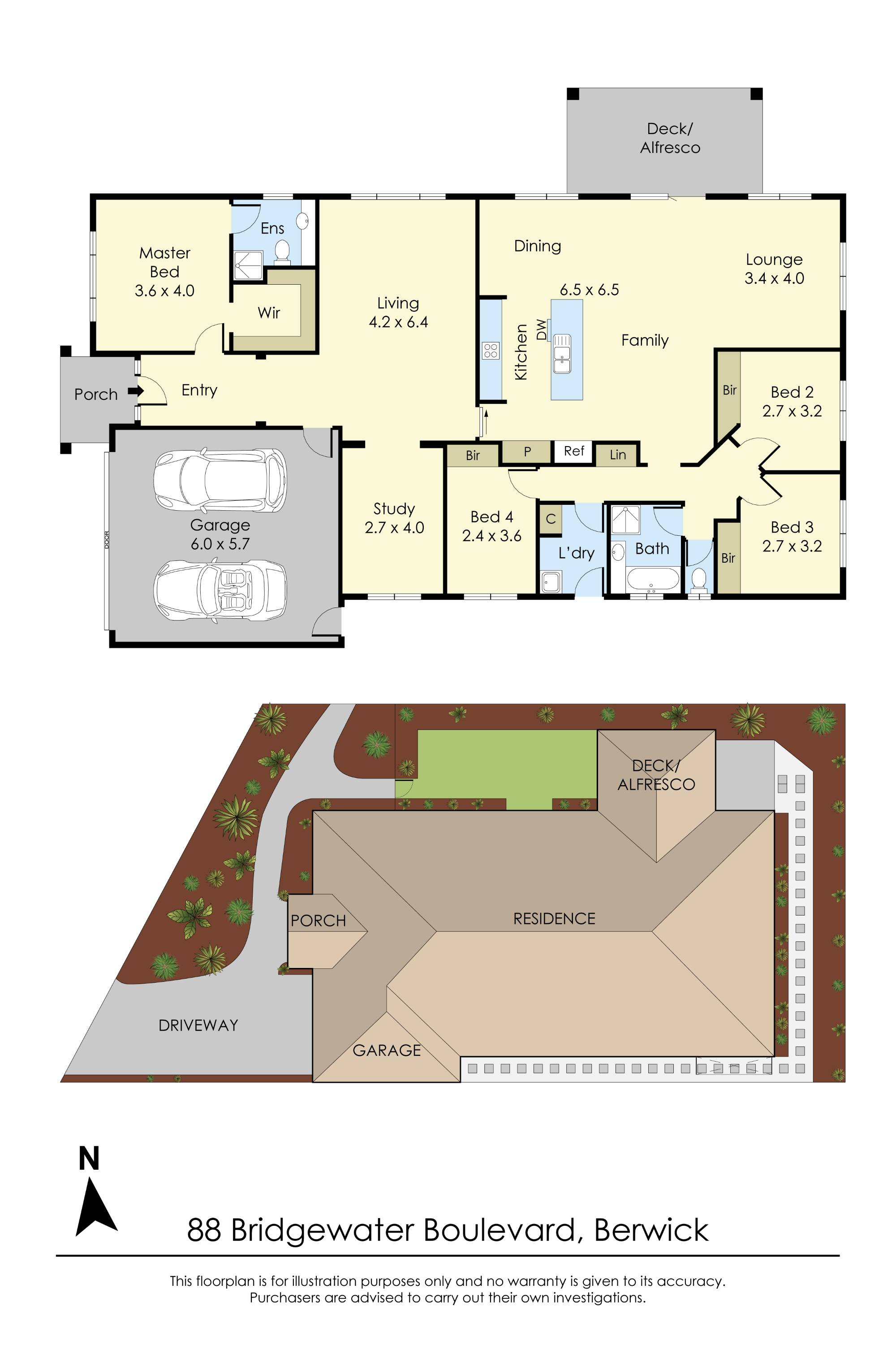 88 Bridgewater Boulevard, Berwick, VIC 3806 - Thumbnail 1 - 26/05/2025