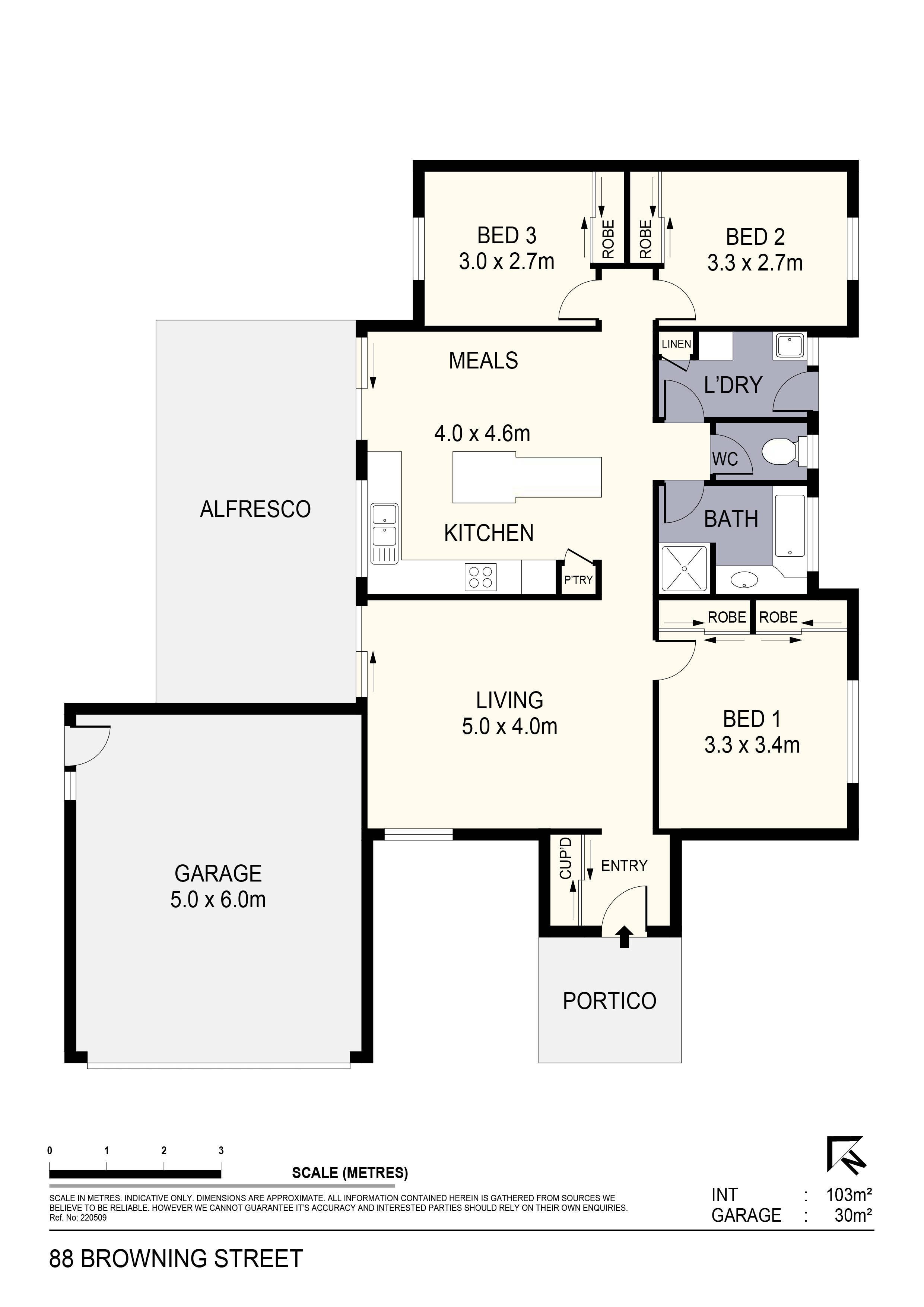 88 Browning Street, Kangaroo Flat, VIC 3555 - Thumbnail 1 - 12/05/2022