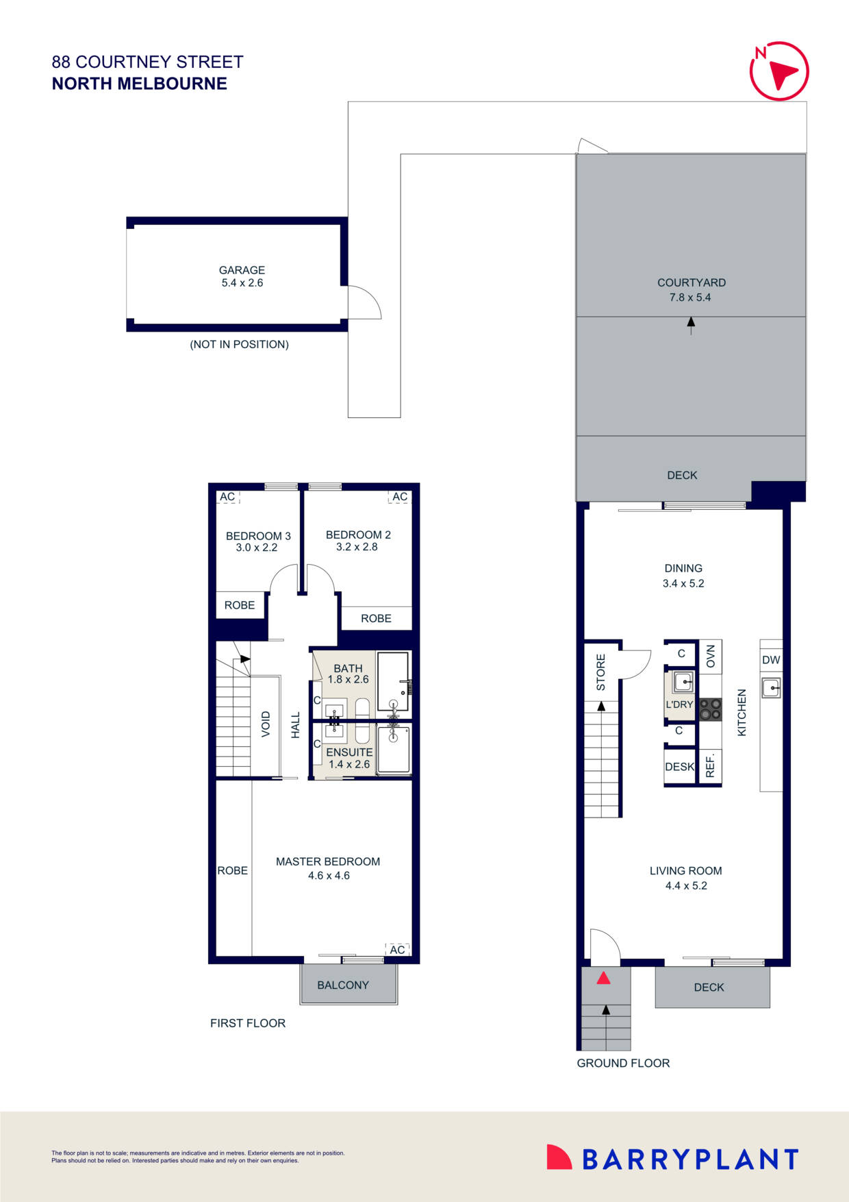 88 Courtney Street, North Melbourne, VIC 3051 - Thumbnail 1 - 17/03/2026