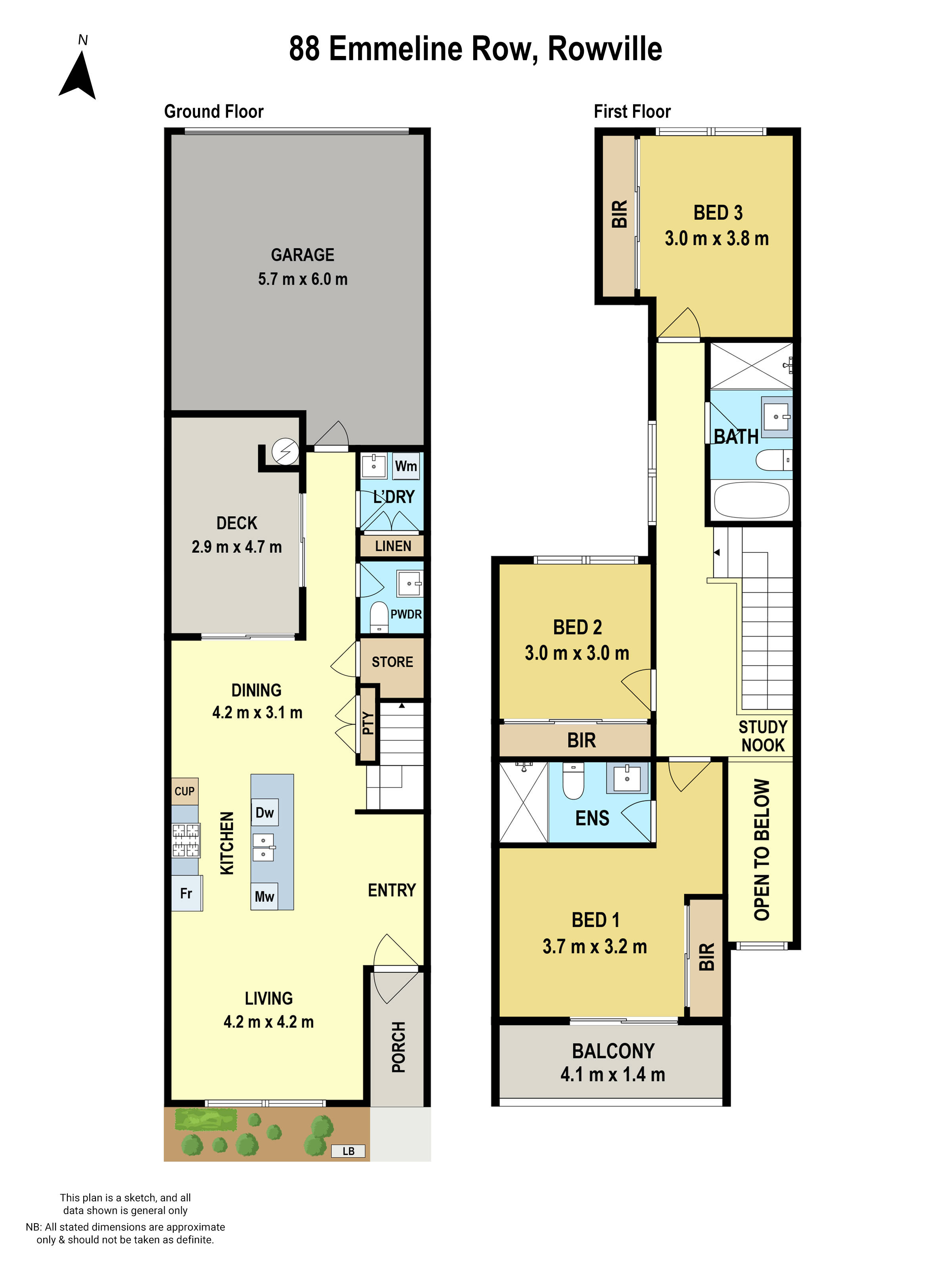 88 Emmeline Row, Rowville, VIC 3178 - Thumbnail 1 - 19/03/2026
