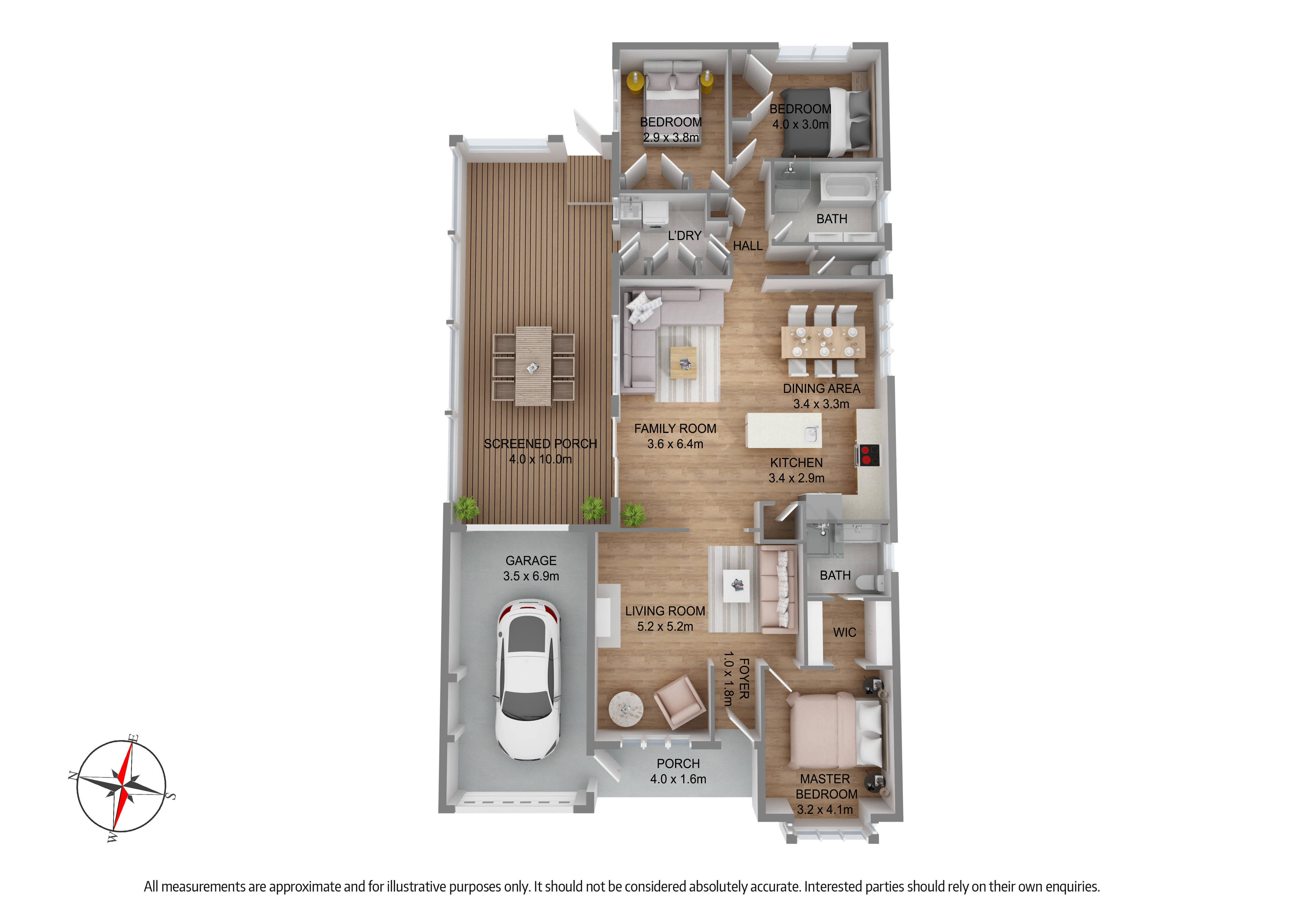 88 Foxwood Drive, Point Cook, VIC 3030 - Thumbnail 1 - 21/01/2022