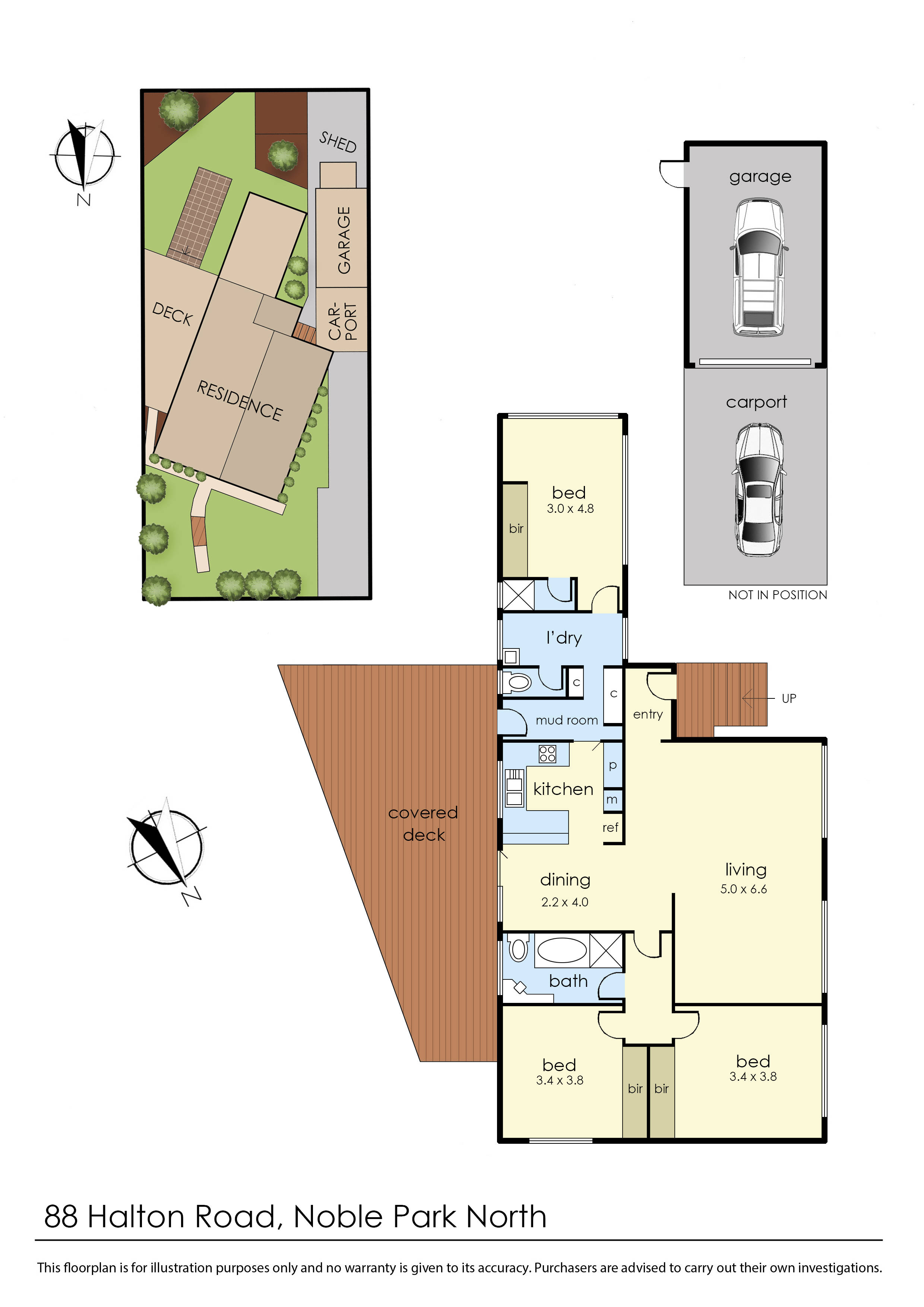 88 Halton Road, Noble Park North, VIC 3174 - Thumbnail 1 - 18/04/2023