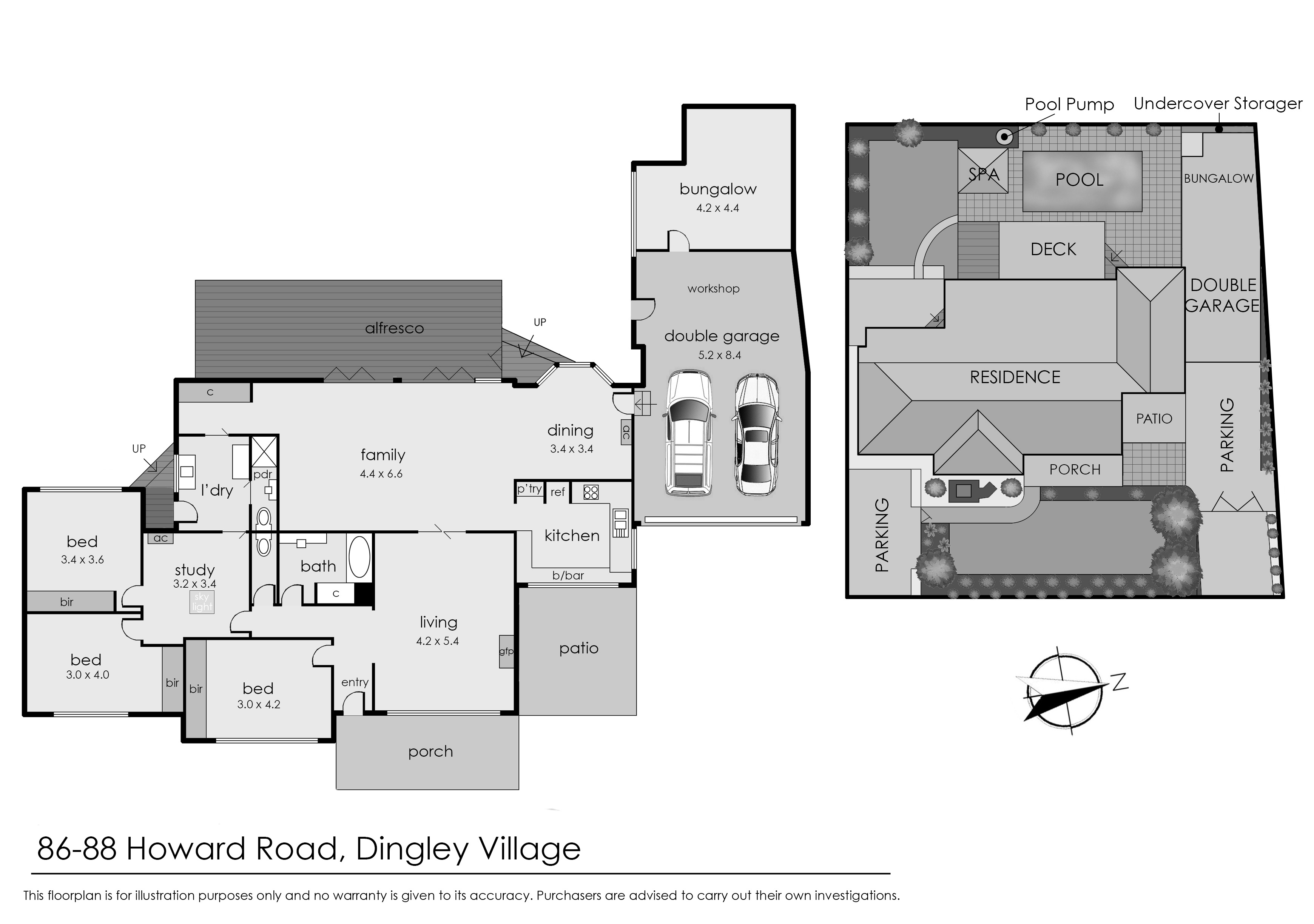 88 Howard Road, Dingley Village, VIC 3172 - Thumbnail 1 - 08/08/2024