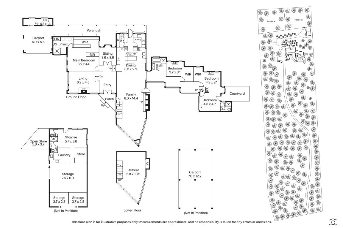 88 Kirkpatricks Road, Macclesfield, VIC 3782 - Thumbnail 1 - 08/10/2026