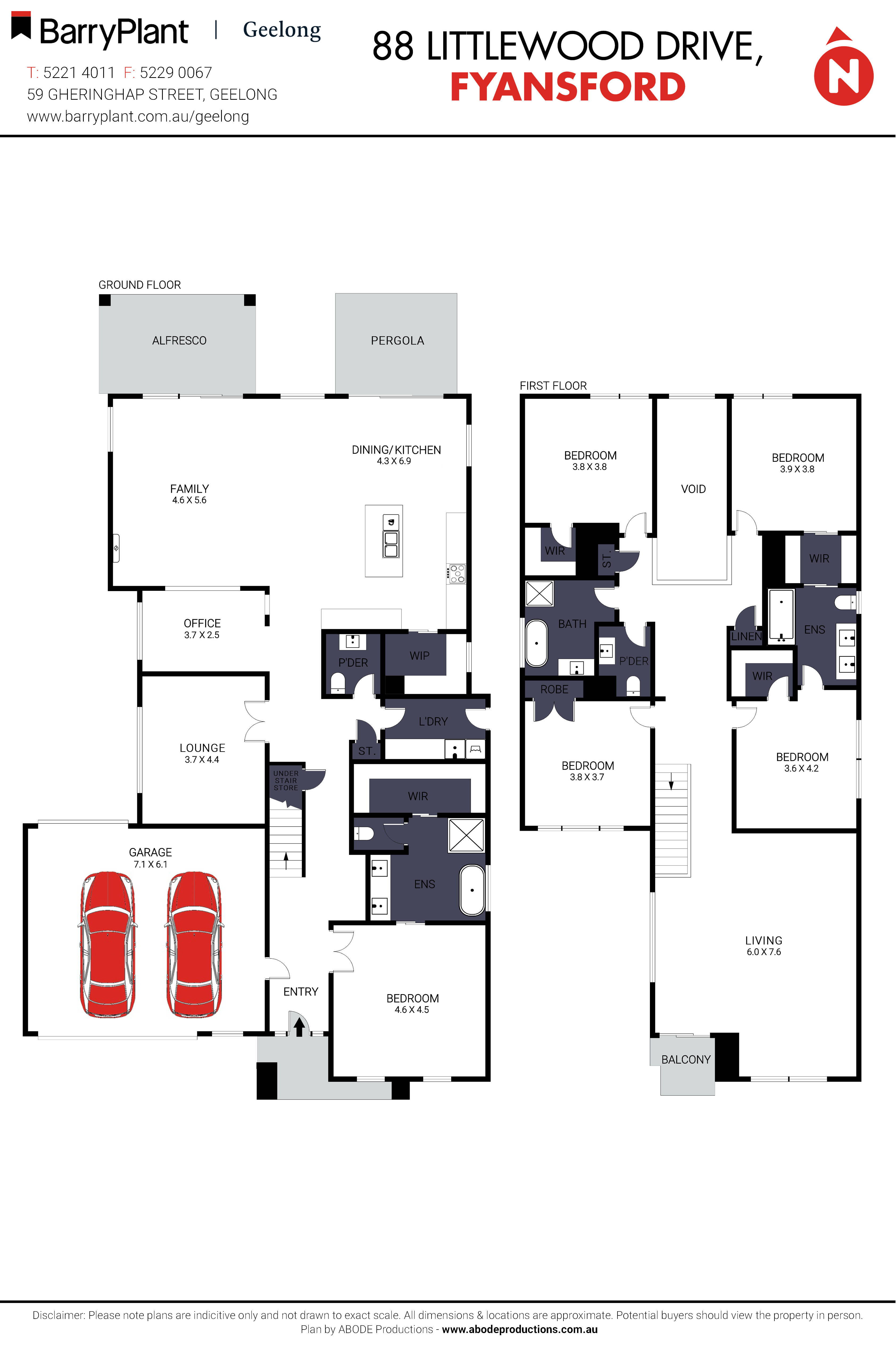 88 Littlewood Drive, Fyansford, VIC 3218 - Thumbnail 1 - 17/02/2023