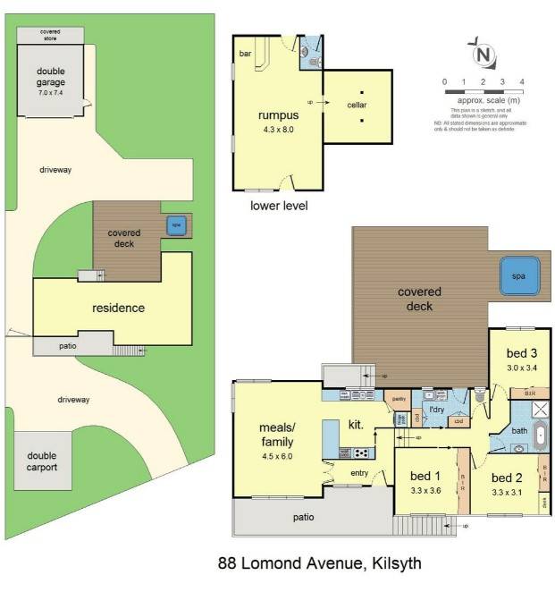 88 Lomond Avenue, Kilsyth, VIC 3137 - Thumbnail 1 - 06/09/2023