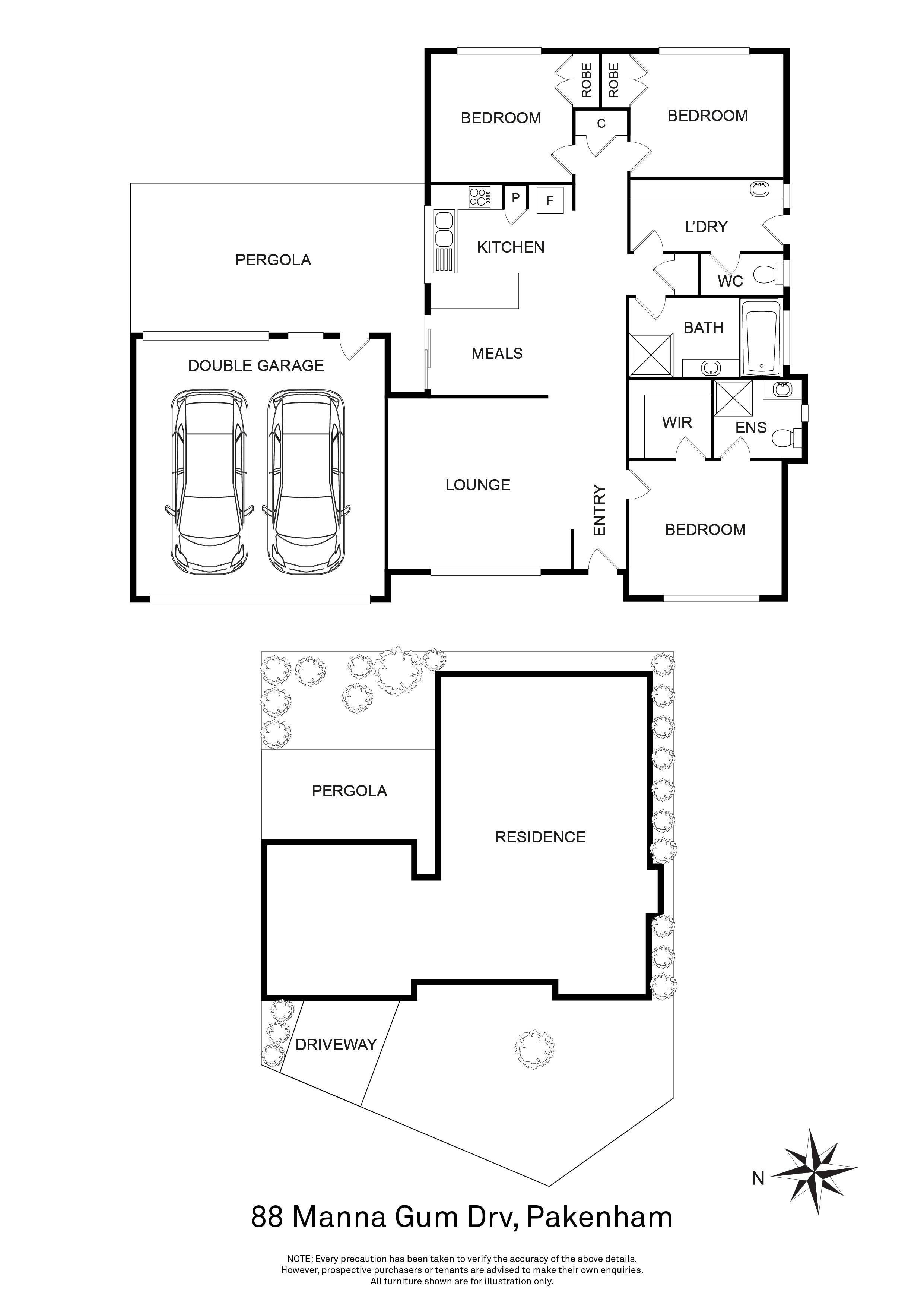 88 Manna Gum Drive, Pakenham, VIC 3810 - Thumbnail 1 - 03/06/2022