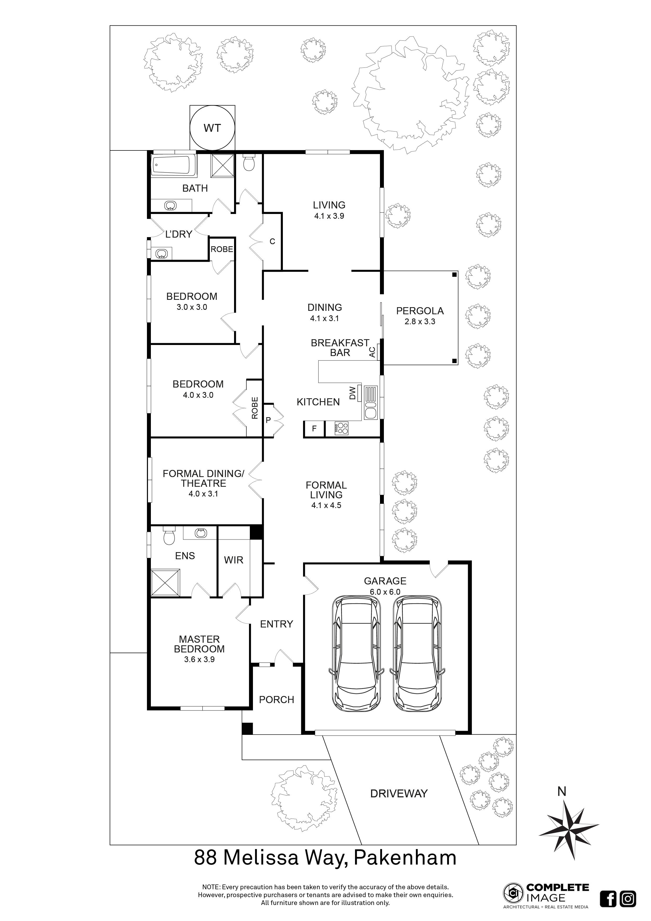 88 Melissa Way, Pakenham, VIC 3810 - Thumbnail 1 - 21/02/2023