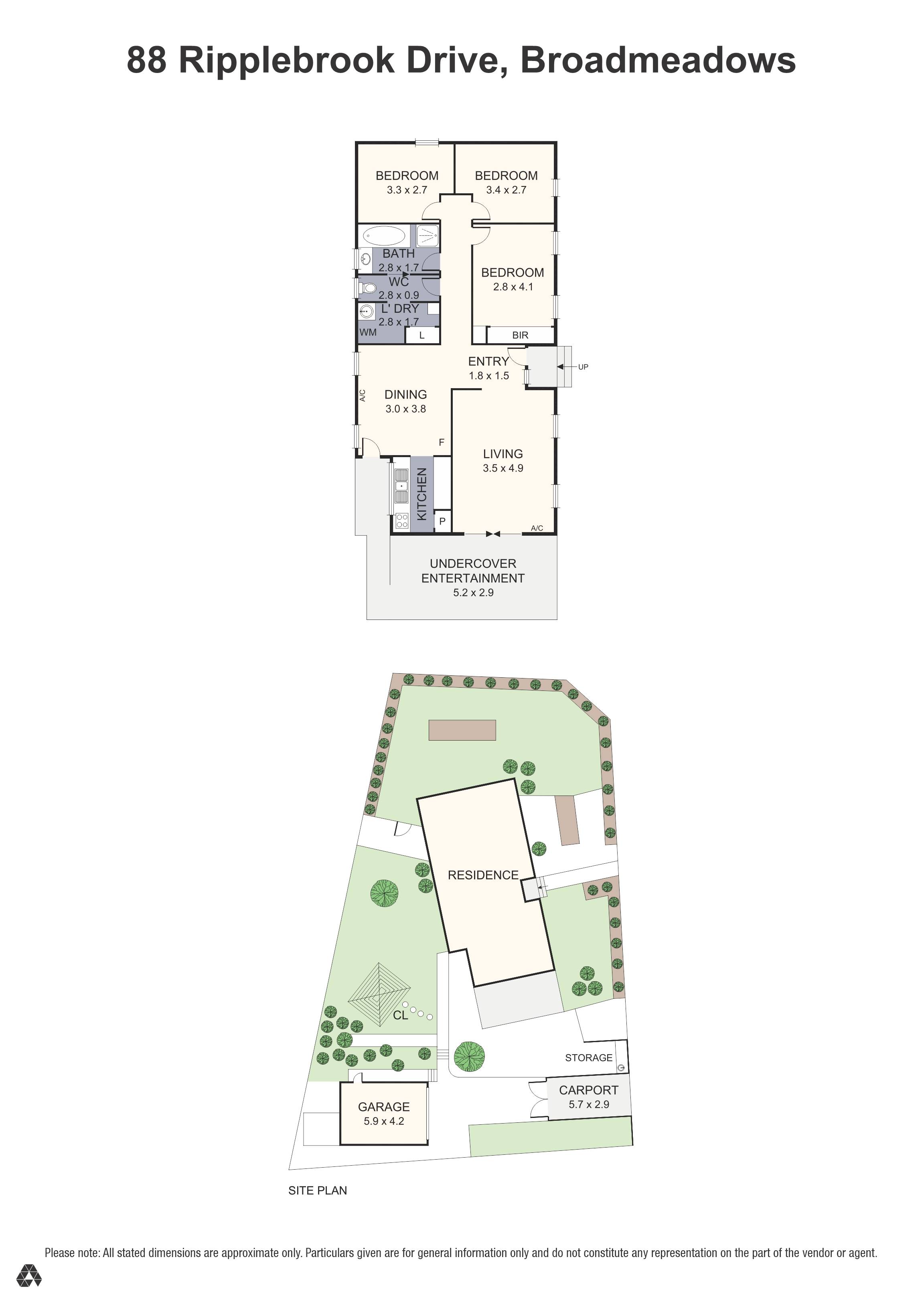 88 Ripplebrook Drive, Broadmeadows, VIC 3047 - Thumbnail 1 - 04/06/2025