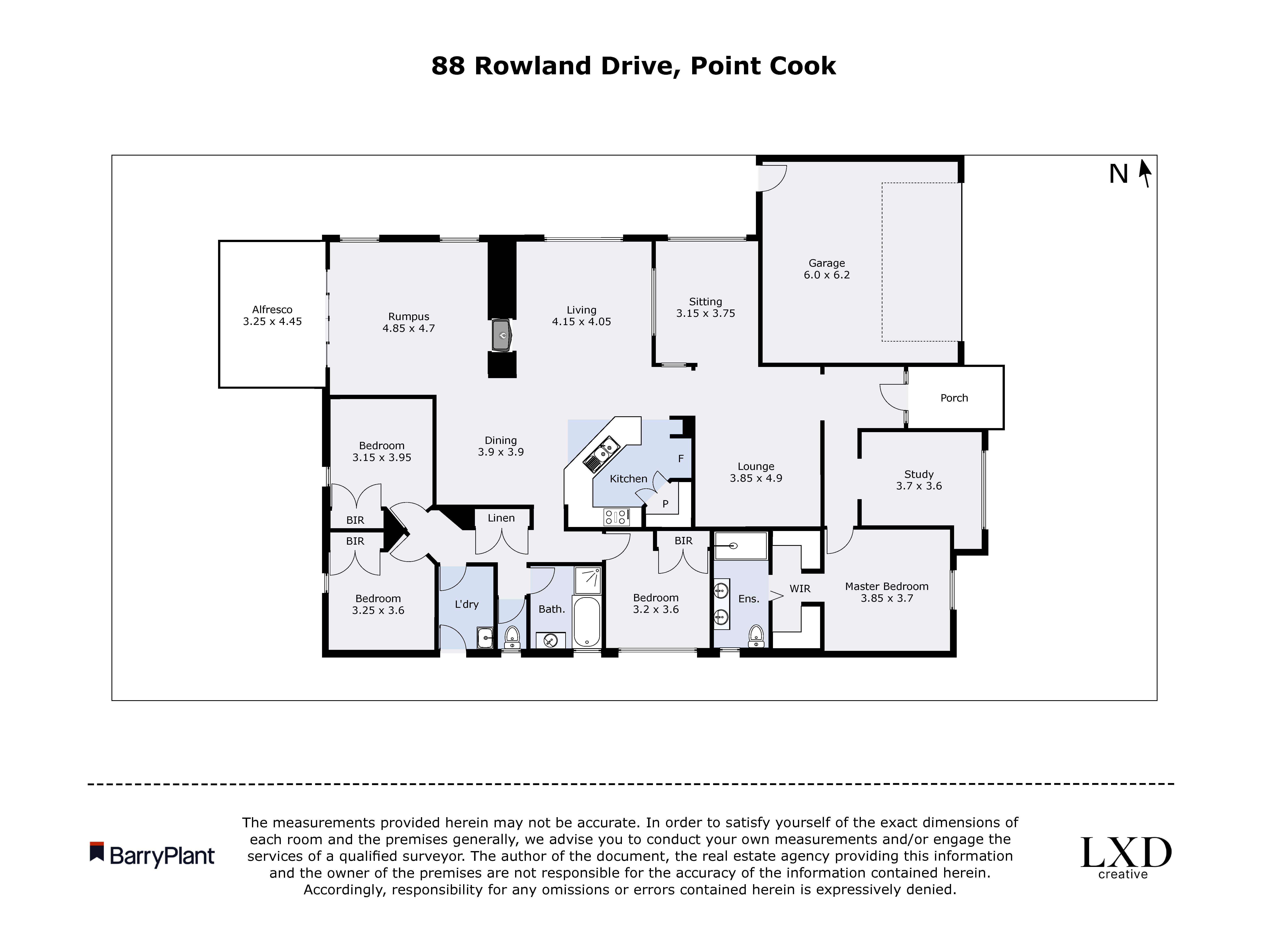 88 Rowland Drive, Point Cook, VIC 3030 - Thumbnail 1 - 08/09/2023
