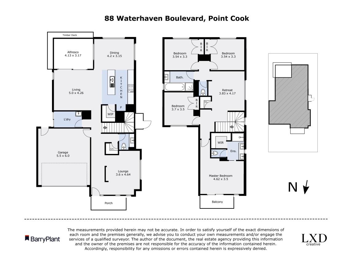 88 Waterhaven Boulevard, Point Cook, VIC 3030 - Thumbnail 1 - 08/08/2023