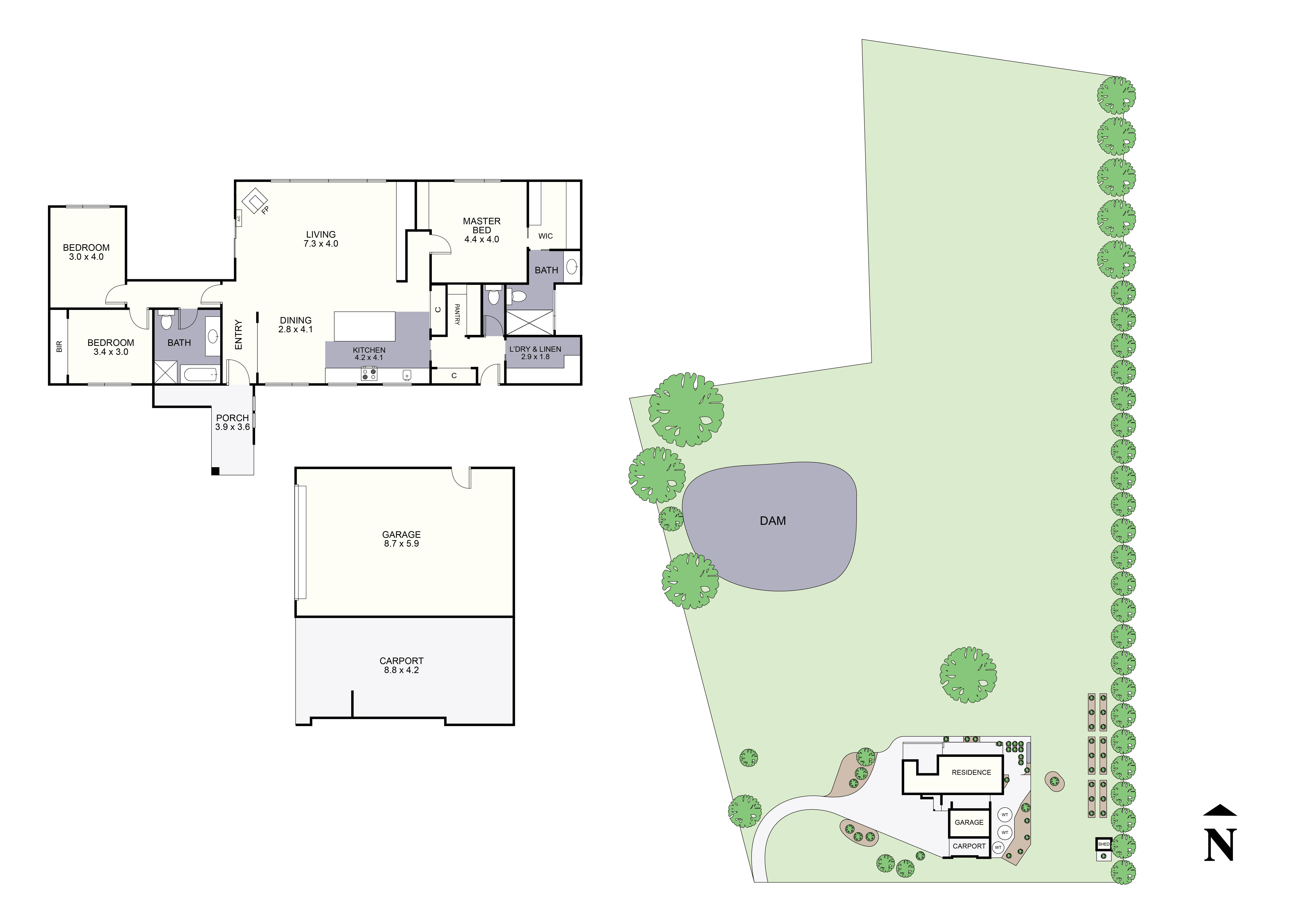 88 Weber Road, Kinglake, VIC 3763 - Thumbnail 1 - 16/10/2025