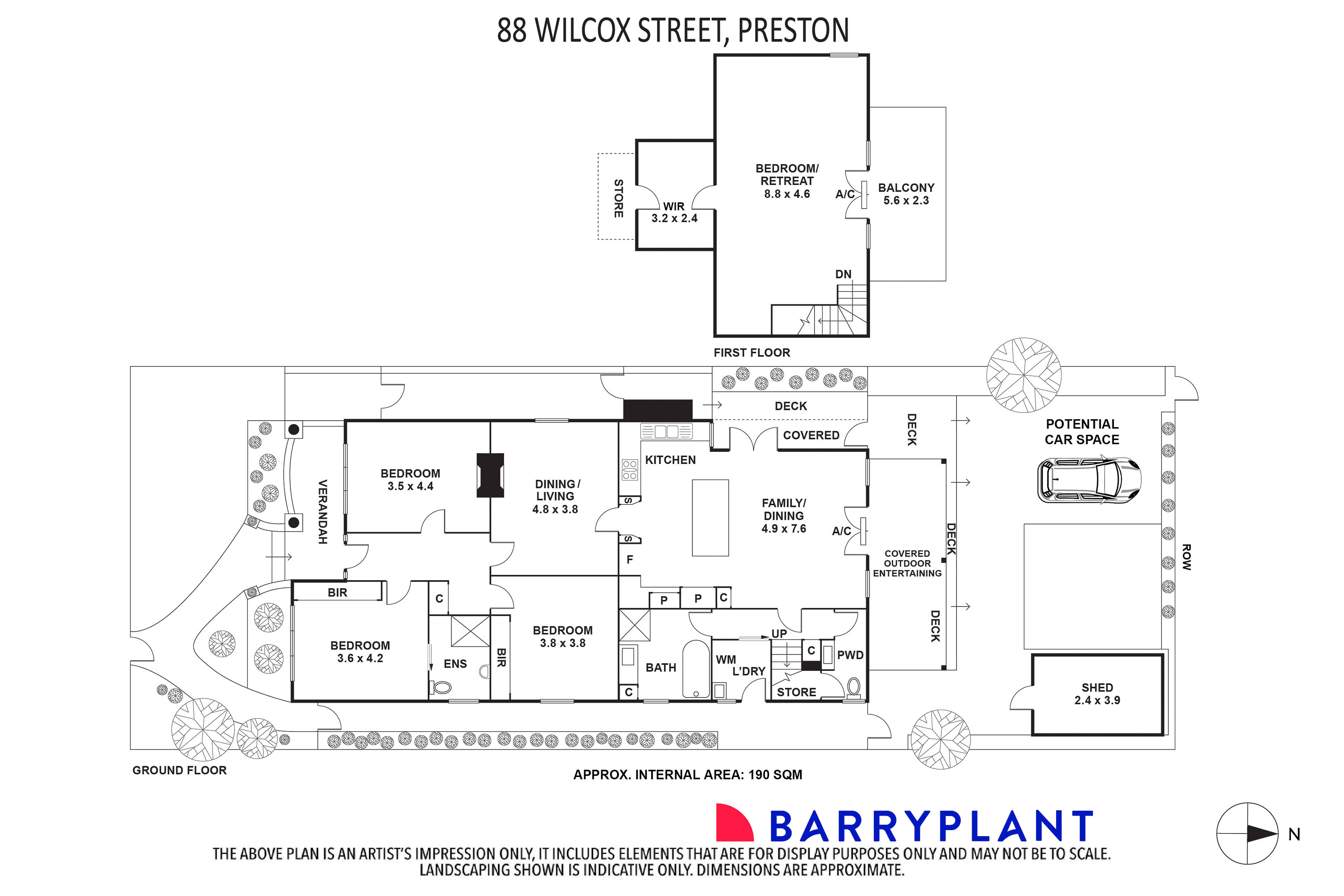 88 Wilcox Street, Preston, VIC 3072 - Thumbnail 1 - 19/11/2025