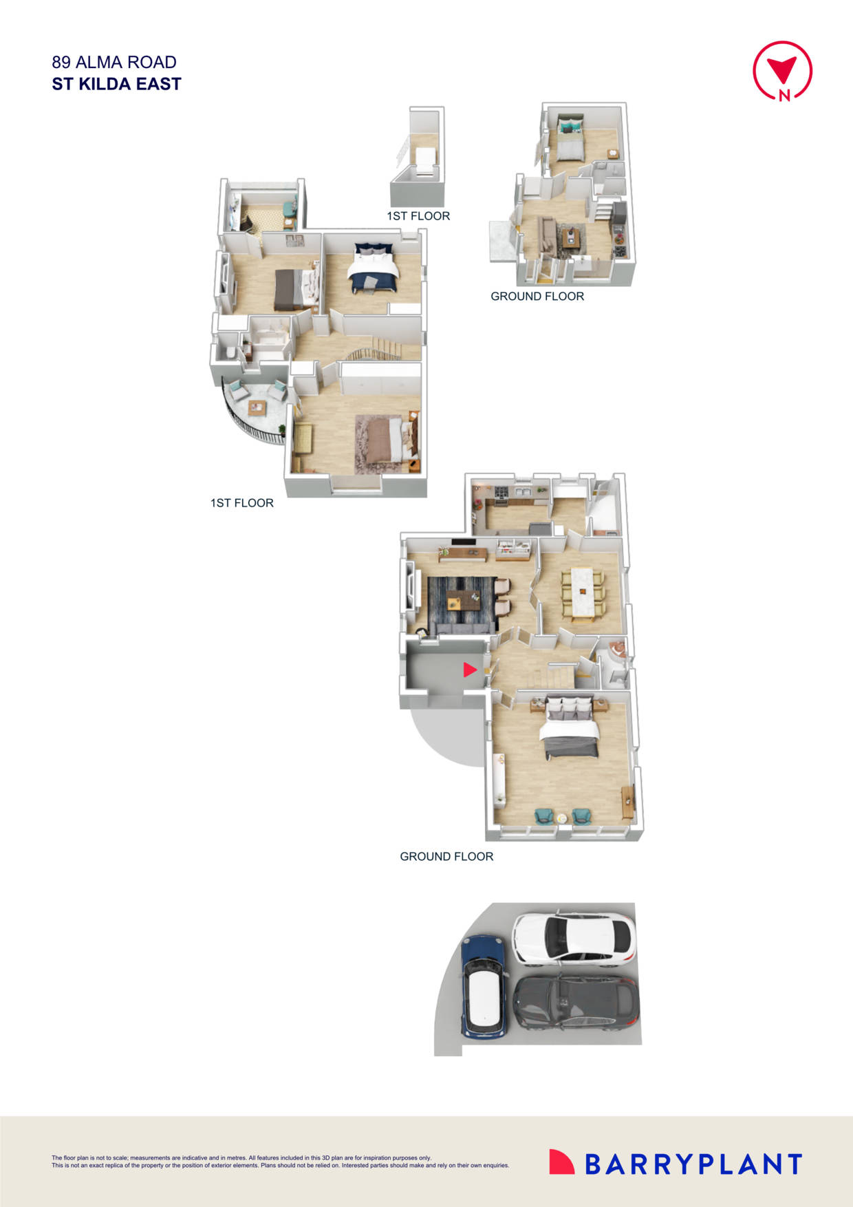 89 Alma Road, St Kilda East, VIC 3183 - Thumbnail 1 - 03/10/2024