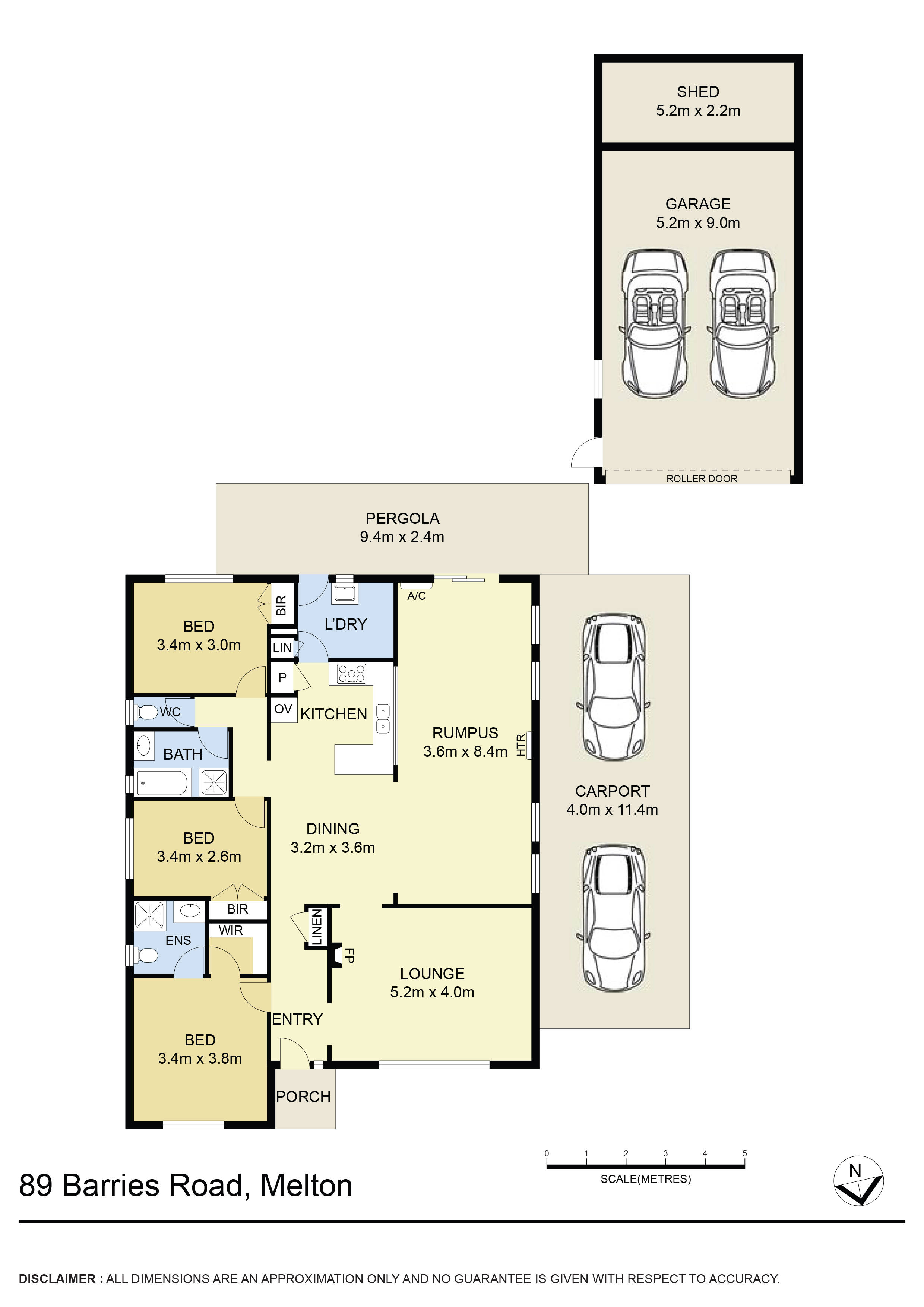 89 Barries Road, Melton, VIC 3337 - Thumbnail 1 - 30/03/2023