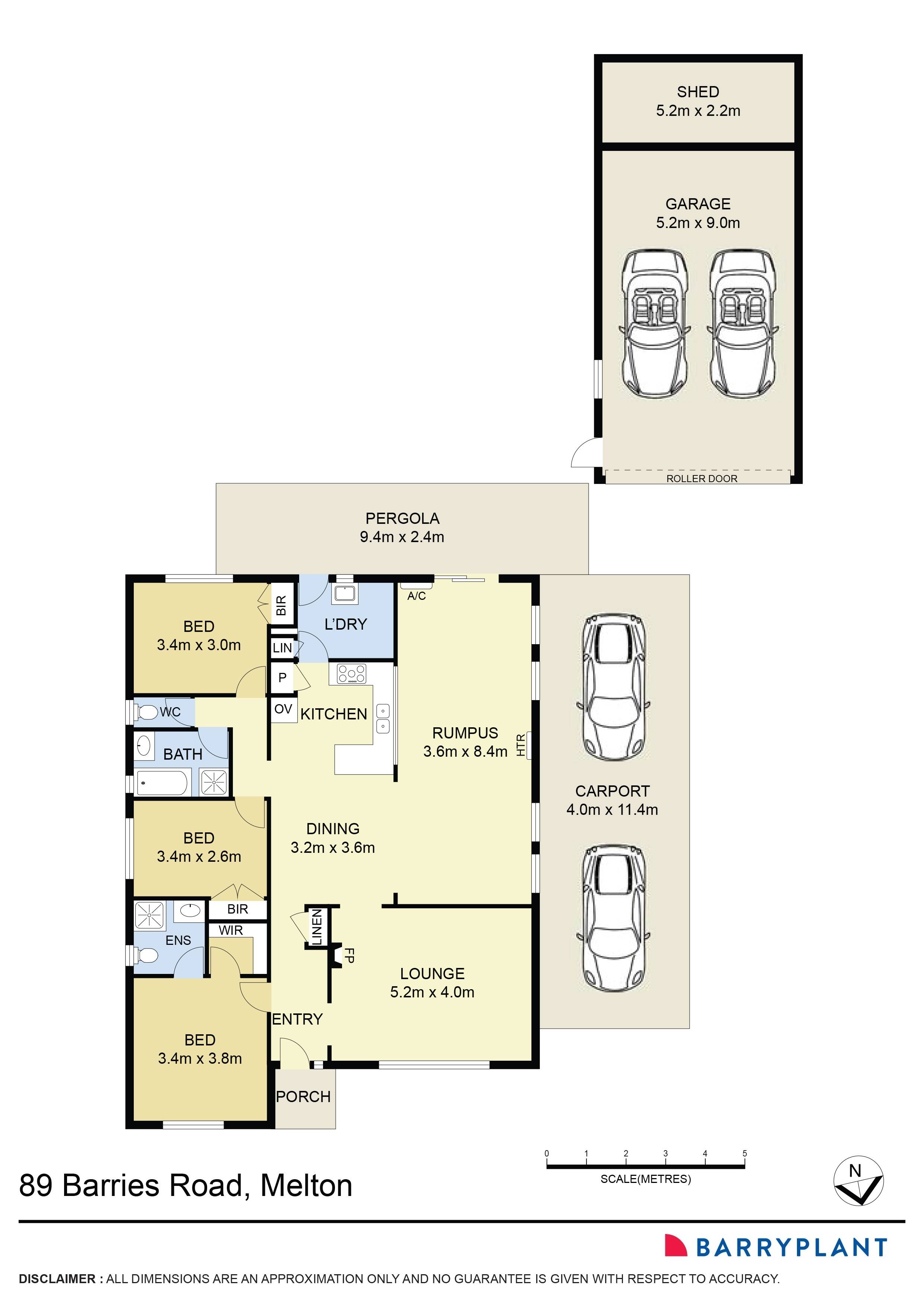 89 Barries Road, Melton, VIC 3337 - Thumbnail 1 - 21/10/2025