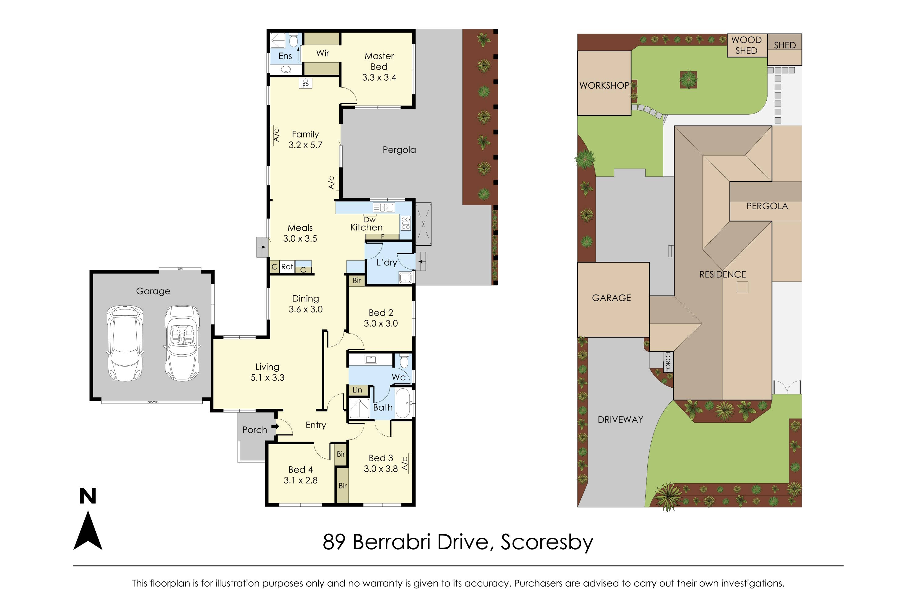 89 Berrabri Drive, Scoresby, VIC 3179 - Thumbnail 1 - 15/01/2026