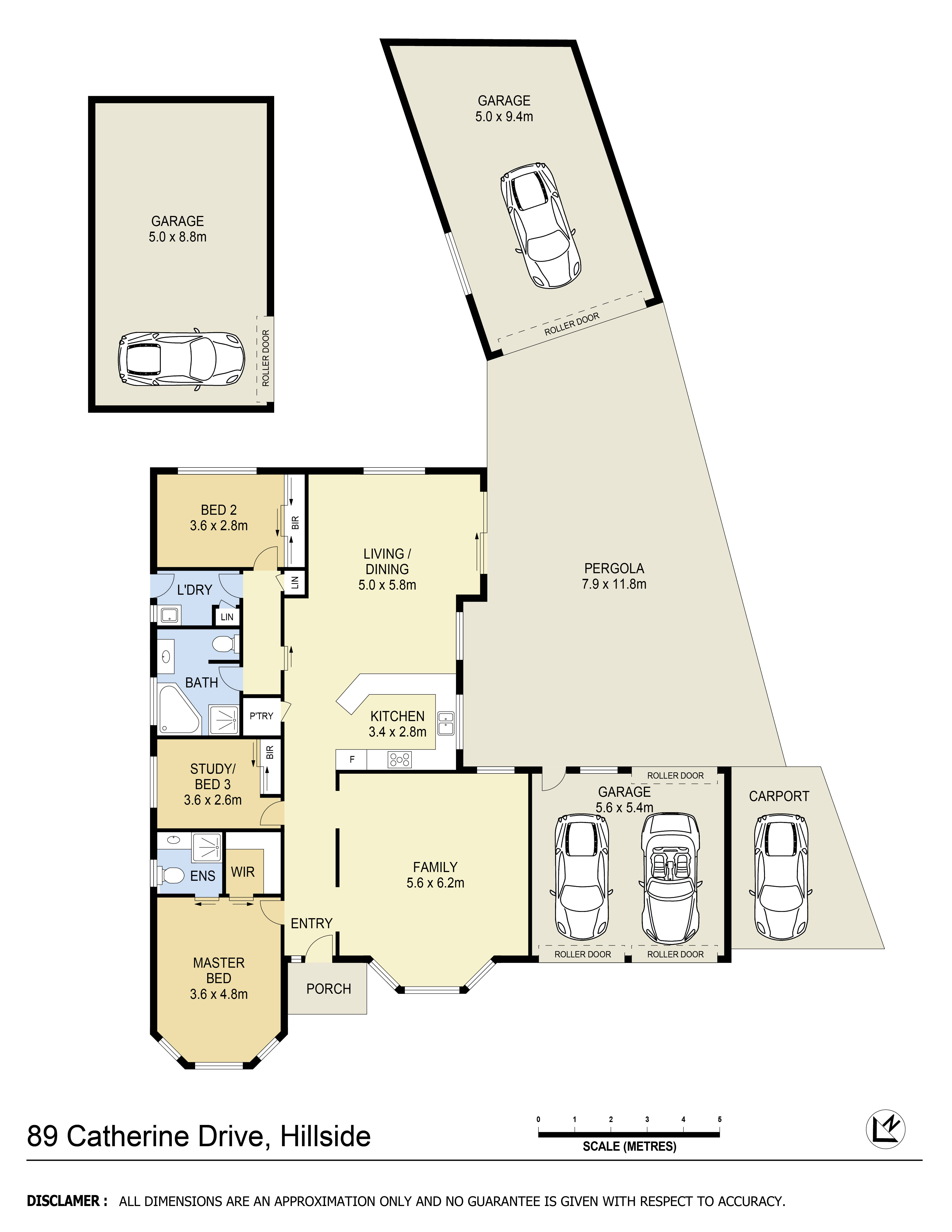 89 Catherine Drive, Hillside, VIC 3037 - Thumbnail 1 - 10/02/2022