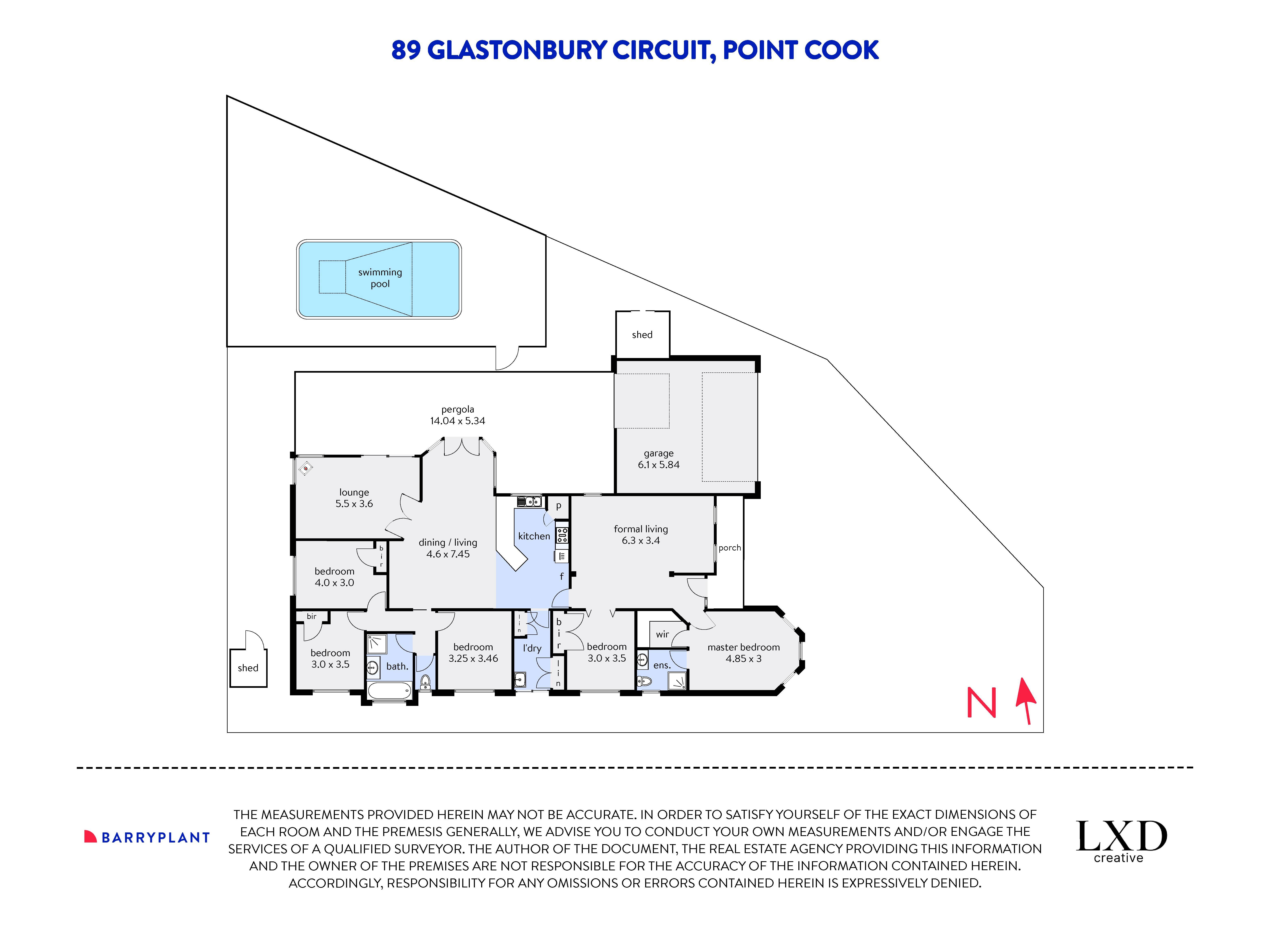 89 Glastonbury Circuit, Point Cook, VIC 3030 - Thumbnail 1 - 06/02/2025