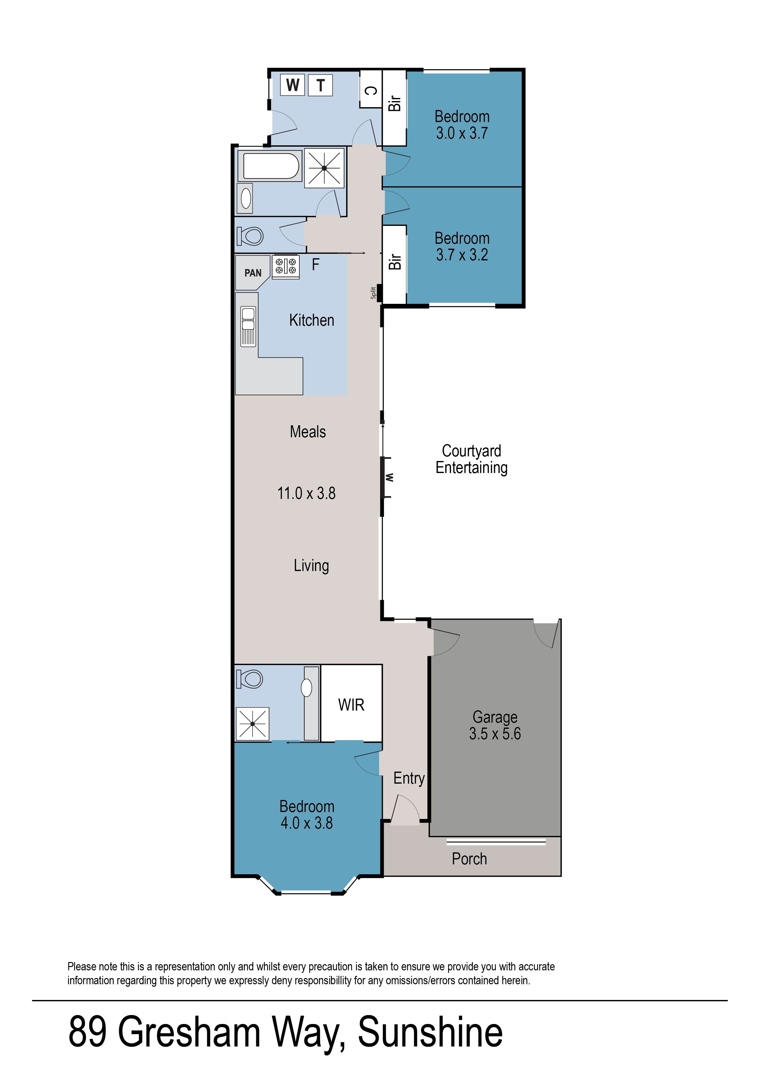 89 Gresham Way, Sunshine West, VIC 3020 - Thumbnail 1 - 11/10/2021
