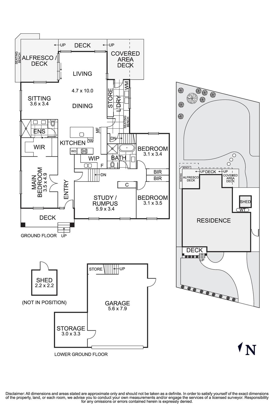 89 Hall Road, Warrandyte South, VIC 3134 - Thumbnail 1 - 29/08/2024