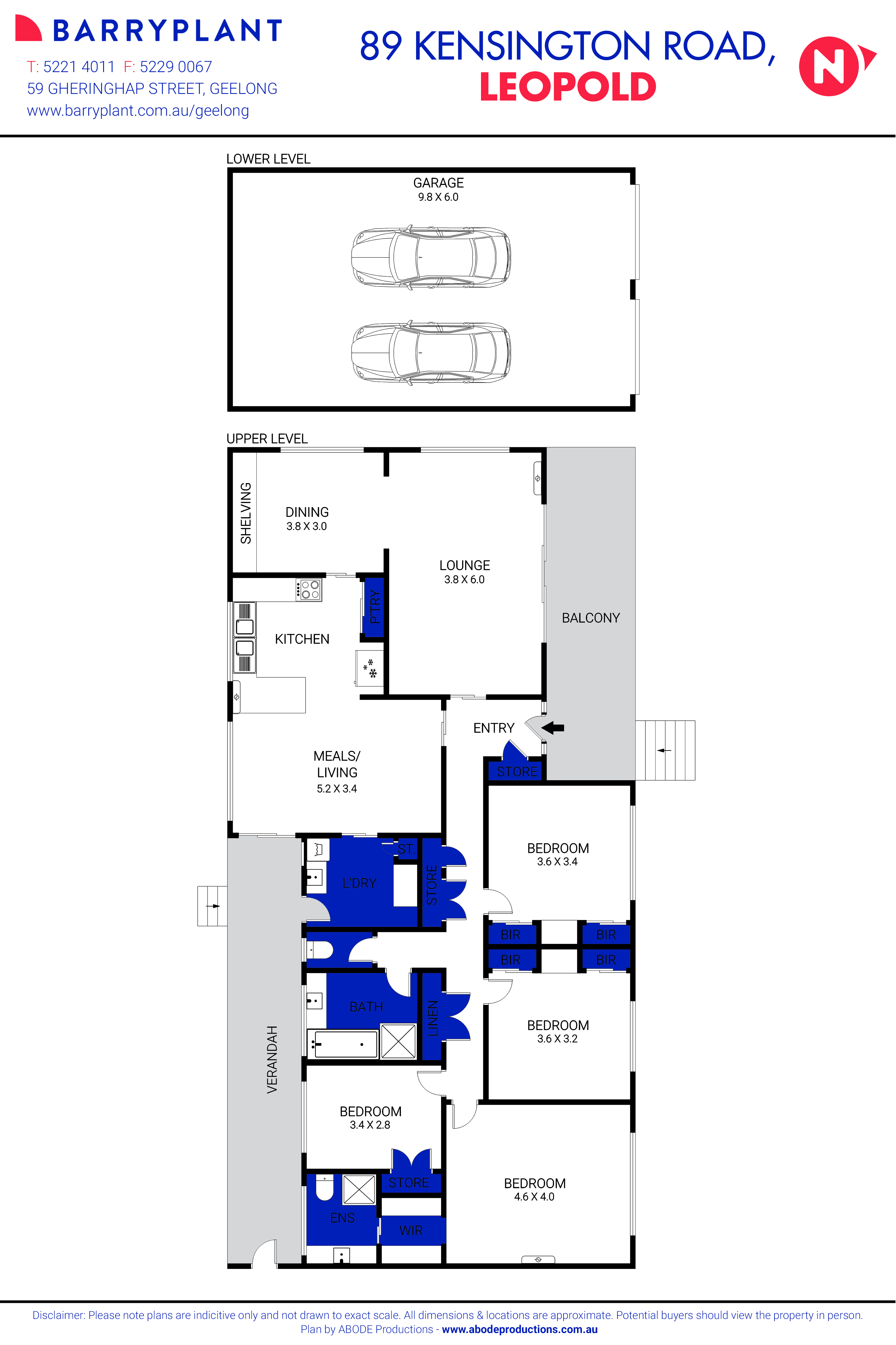 89 Kensington Road, Leopold, VIC 3224 - Thumbnail 1 - 15/12/2025