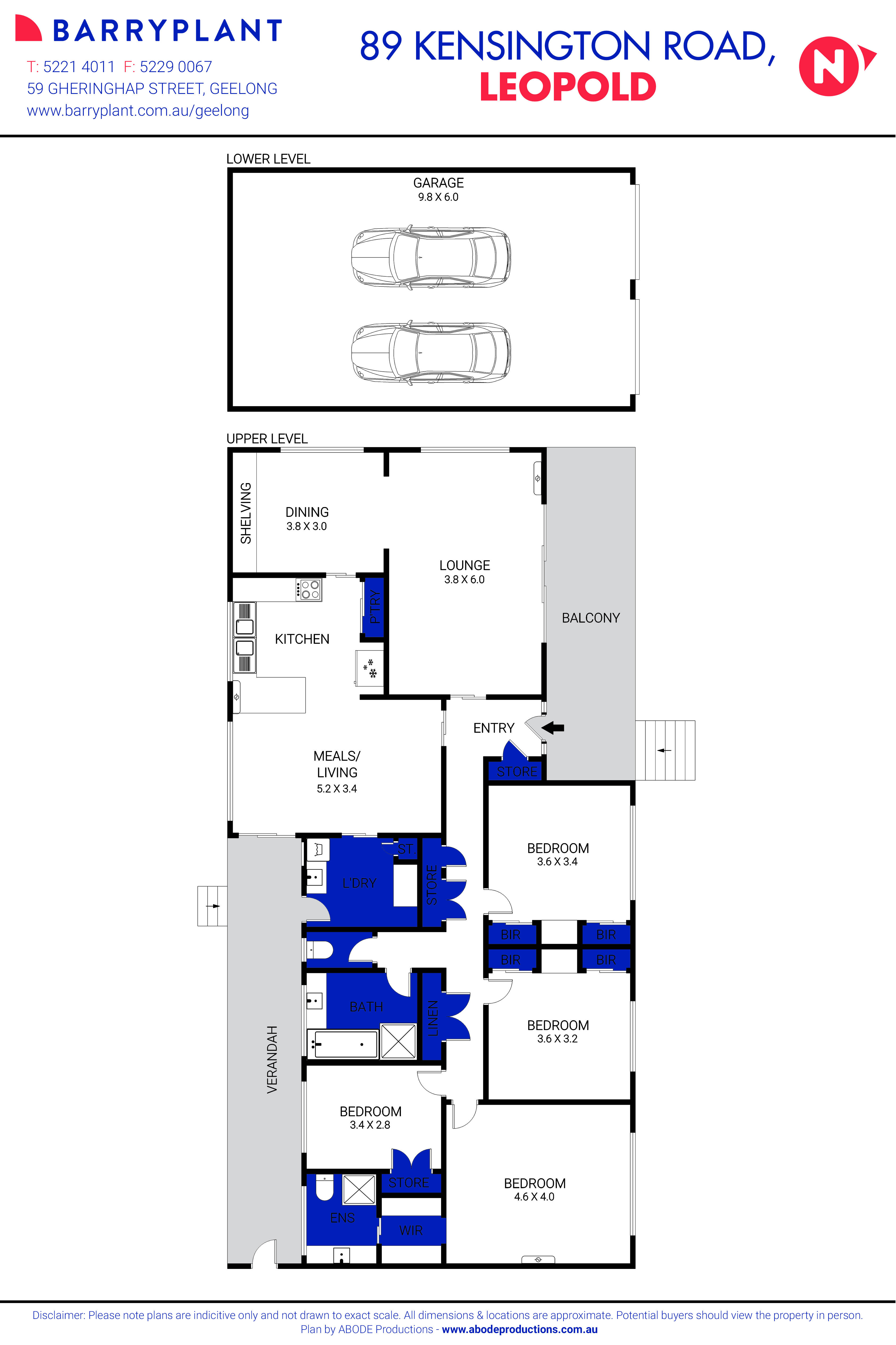 89 Kensington Road, Leopold, VIC 3224 - Thumbnail 1 - 02/10/2025