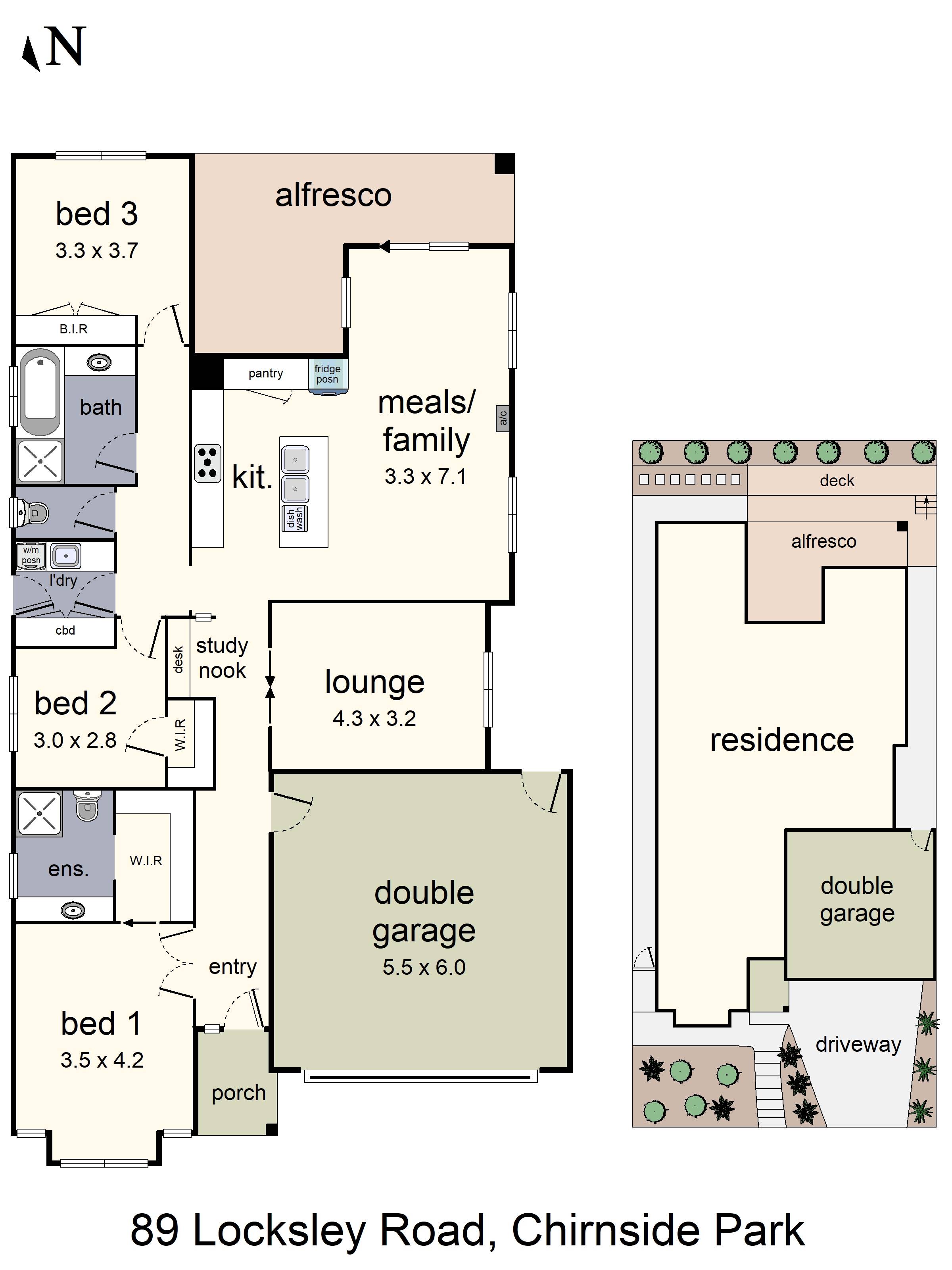 89 Locksley Road, Chirnside Park, VIC 3116 - Thumbnail 1 - 02/06/2022