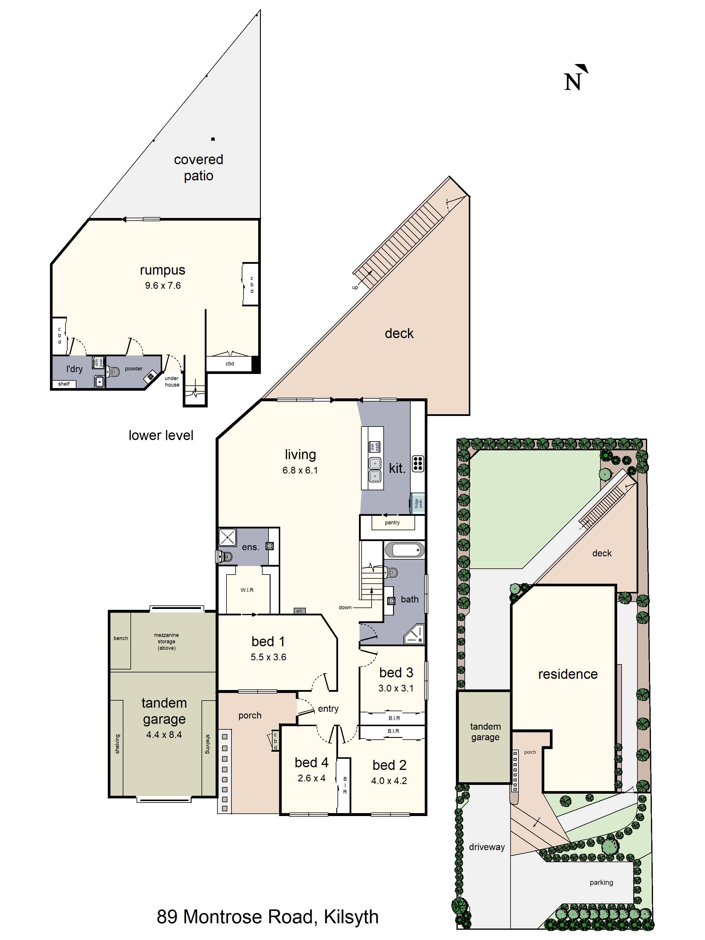 89 Montrose Road, Kilsyth, VIC 3137 - Thumbnail 1 - 24/02/2022