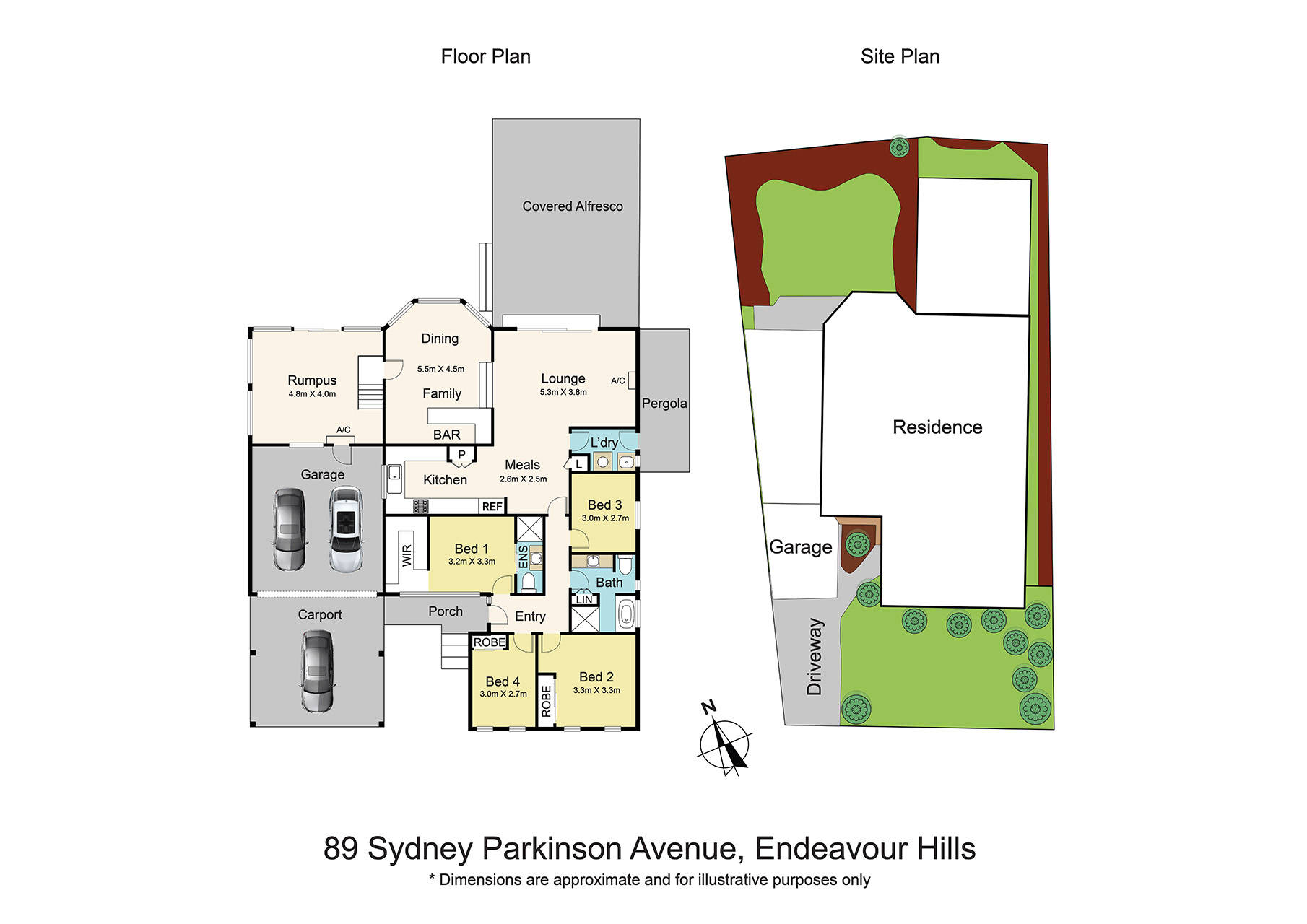 89 Sydney Parkinson Avenue, Endeavour Hills, VIC 3802 - Thumbnail 1 - 27/05/2026