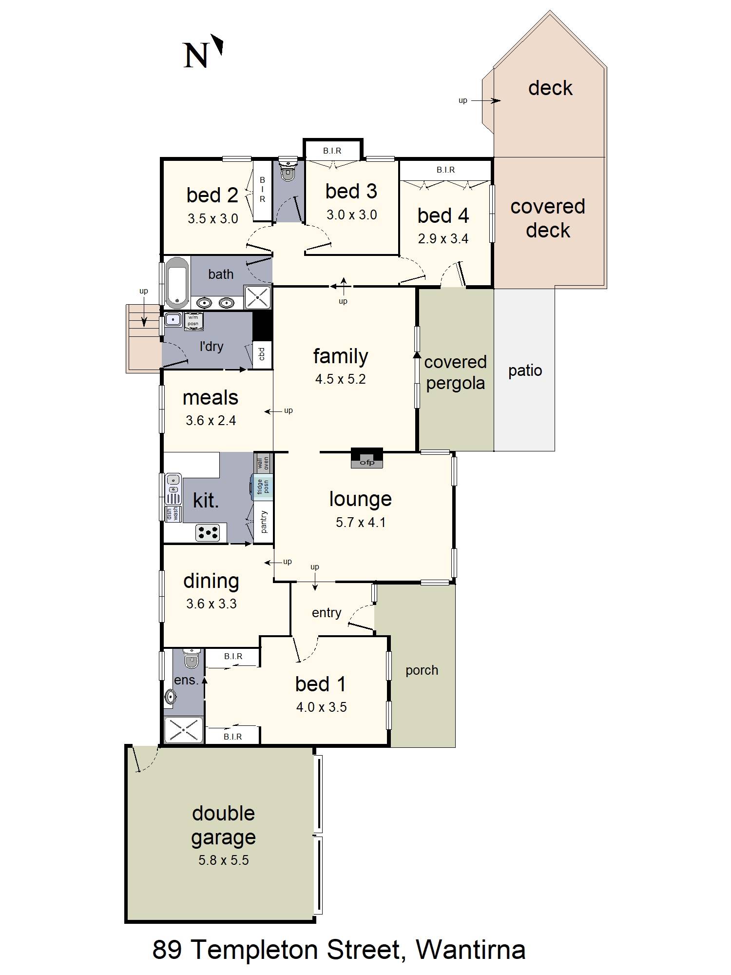 89 Templeton Street, Wantirna, VIC 3152 - Thumbnail 1 - 12/04/2024