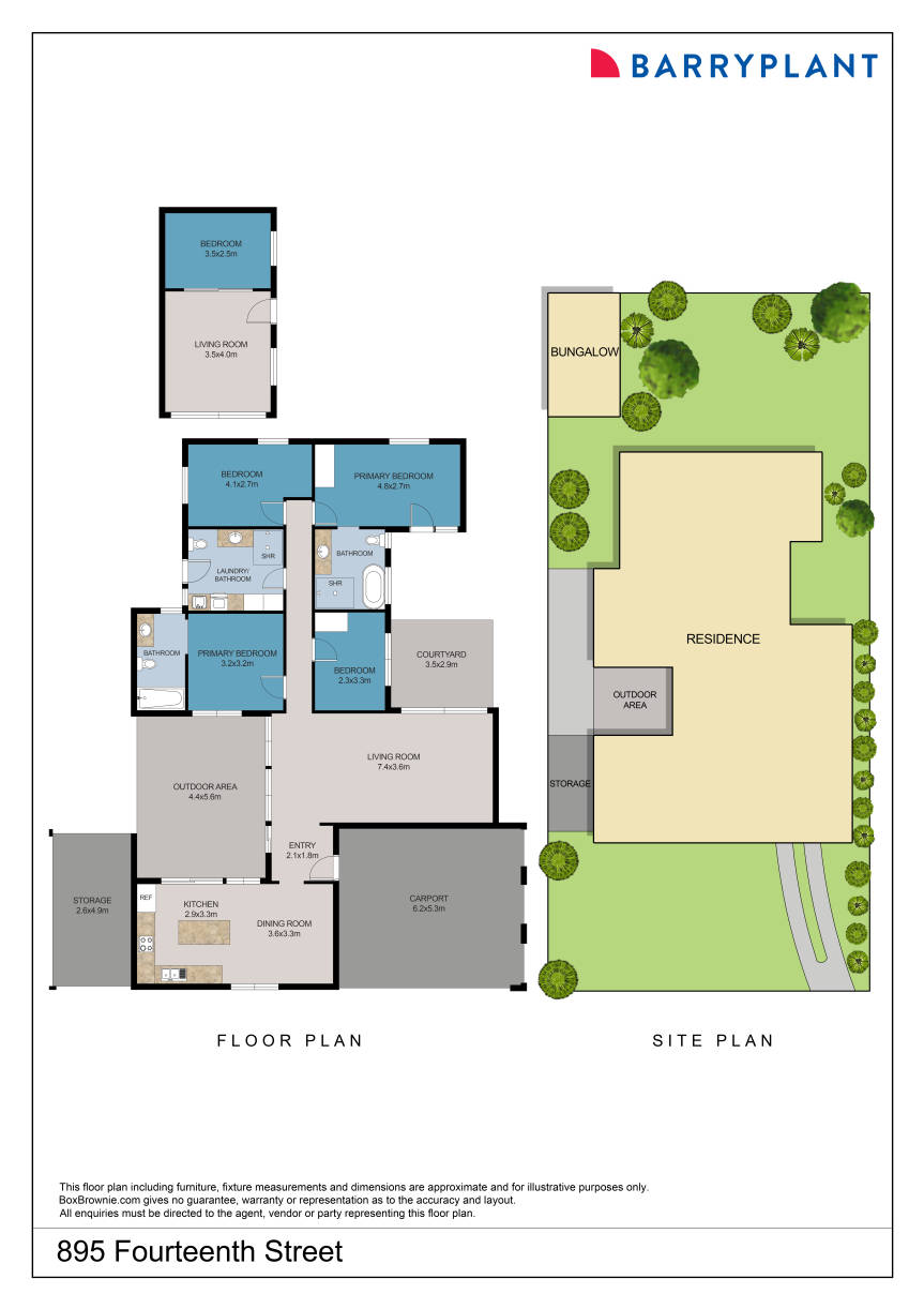 895 Fourteenth Street, Mildura, VIC 3500 - Thumbnail 1 - 05/10/2026